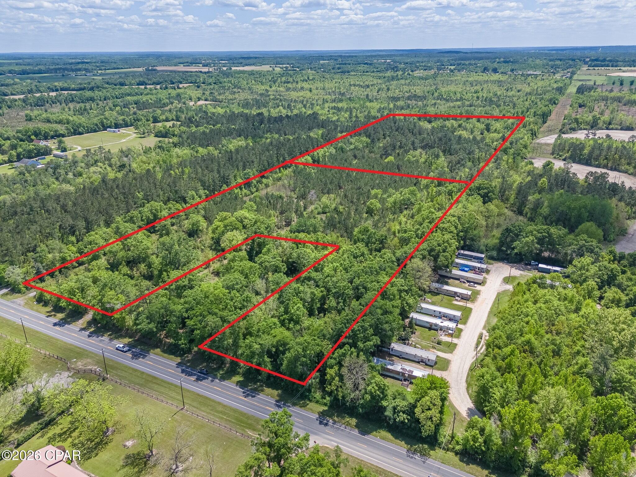 [No Recorded Subdiv] - Land