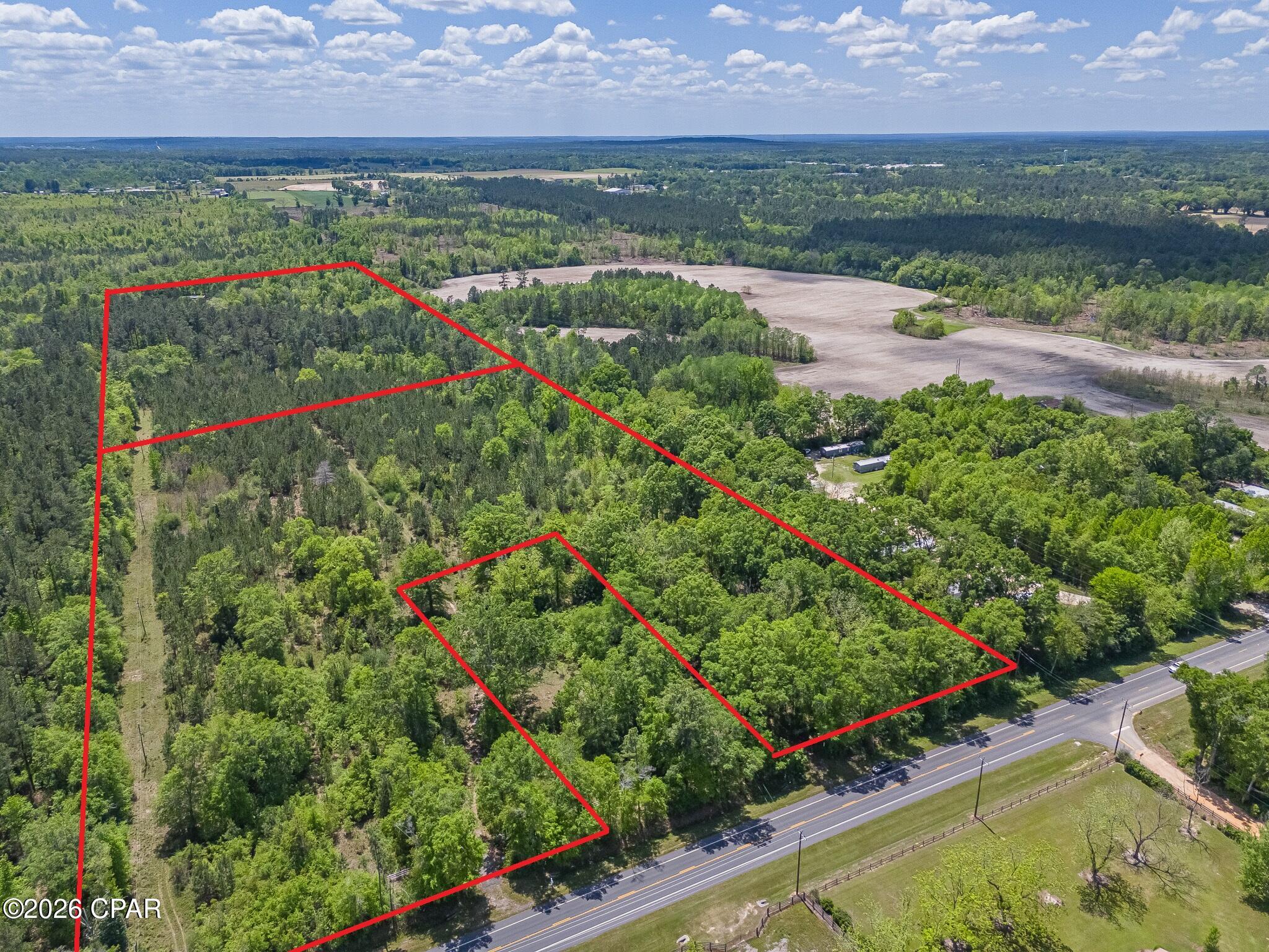 [No Recorded Subdiv] - Land