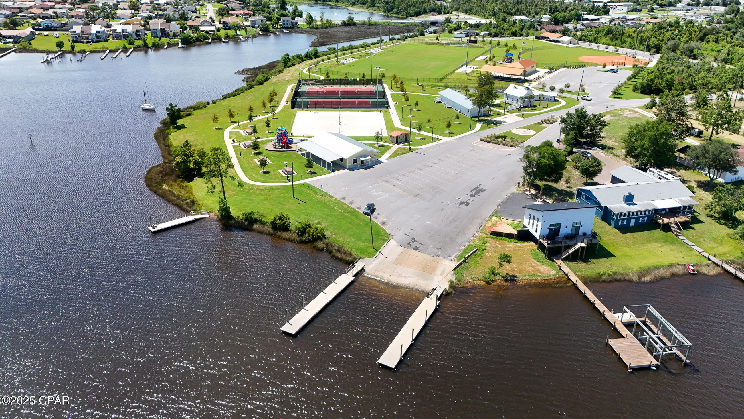 Callaway Bayou Estates Unit 2 - Residential