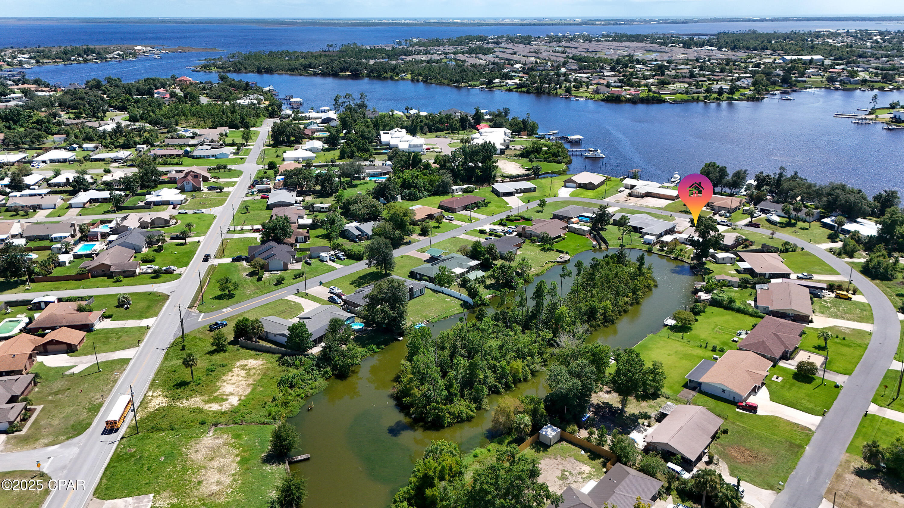 Callaway Bayou Estates Unit 2 - Residential