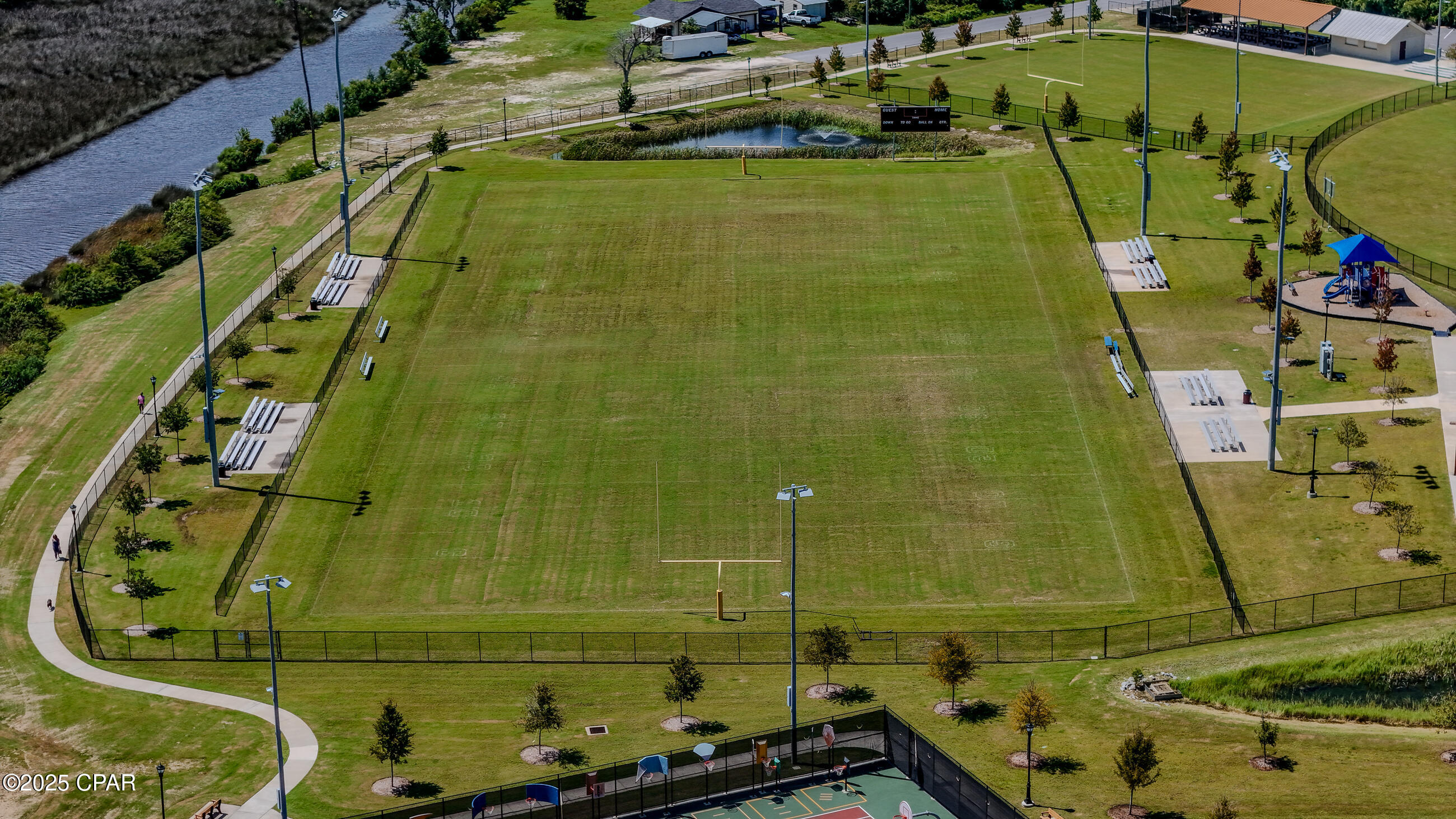 Callaway Bayou Estates Unit 2 - Residential