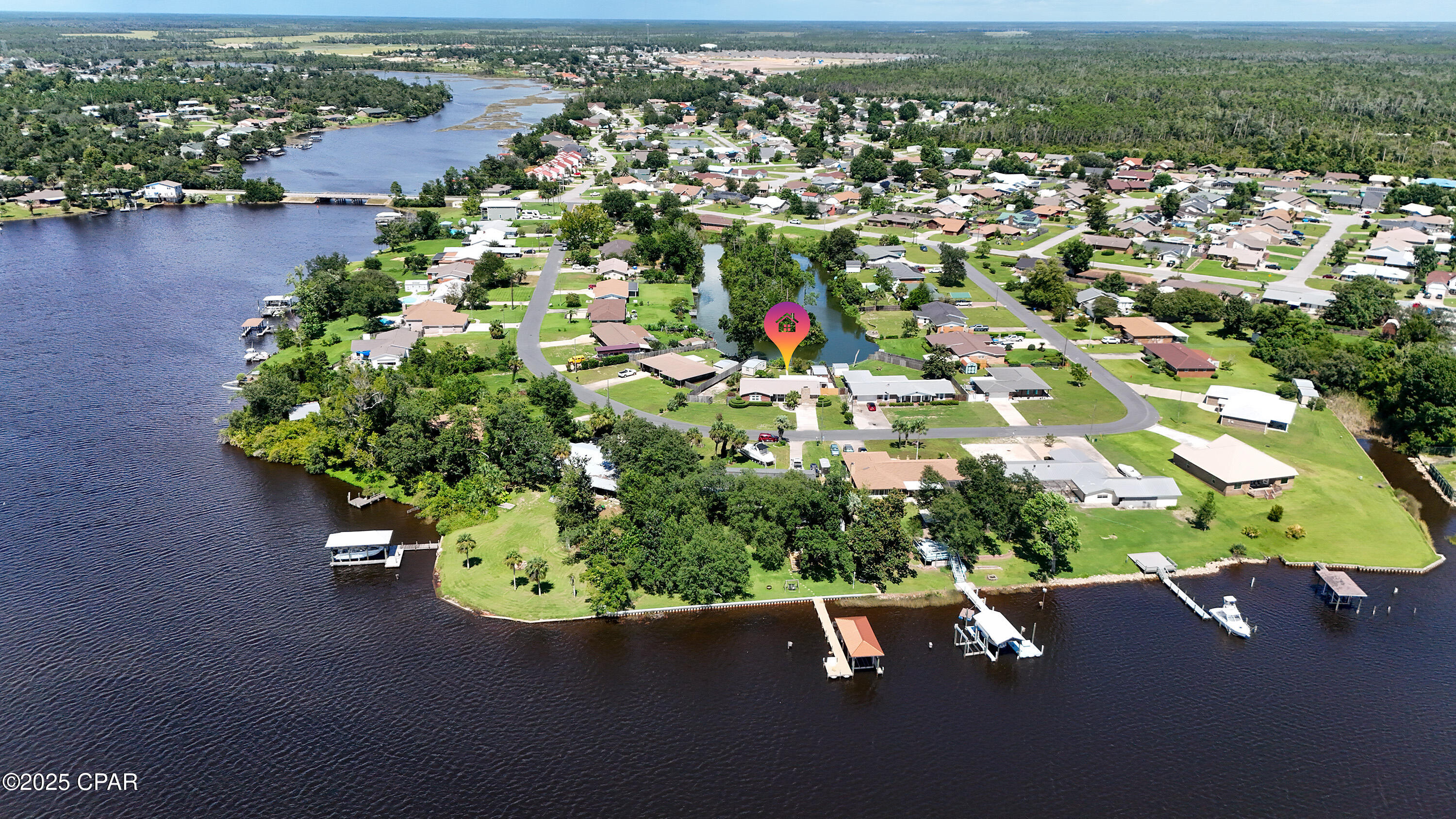 Callaway Bayou Estates Unit 2 - Residential
