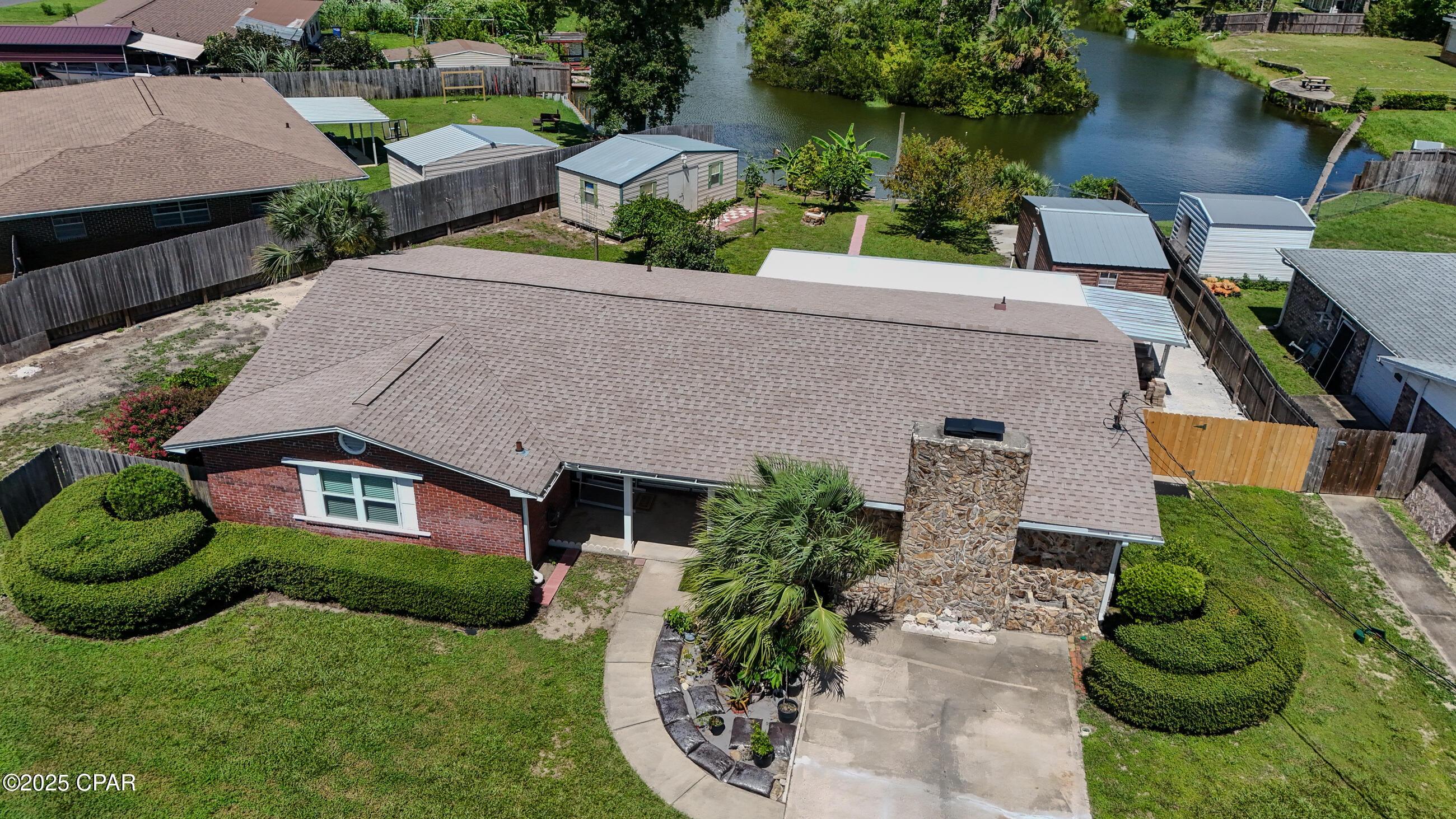 Callaway Bayou Estates Unit 2 - Residential
