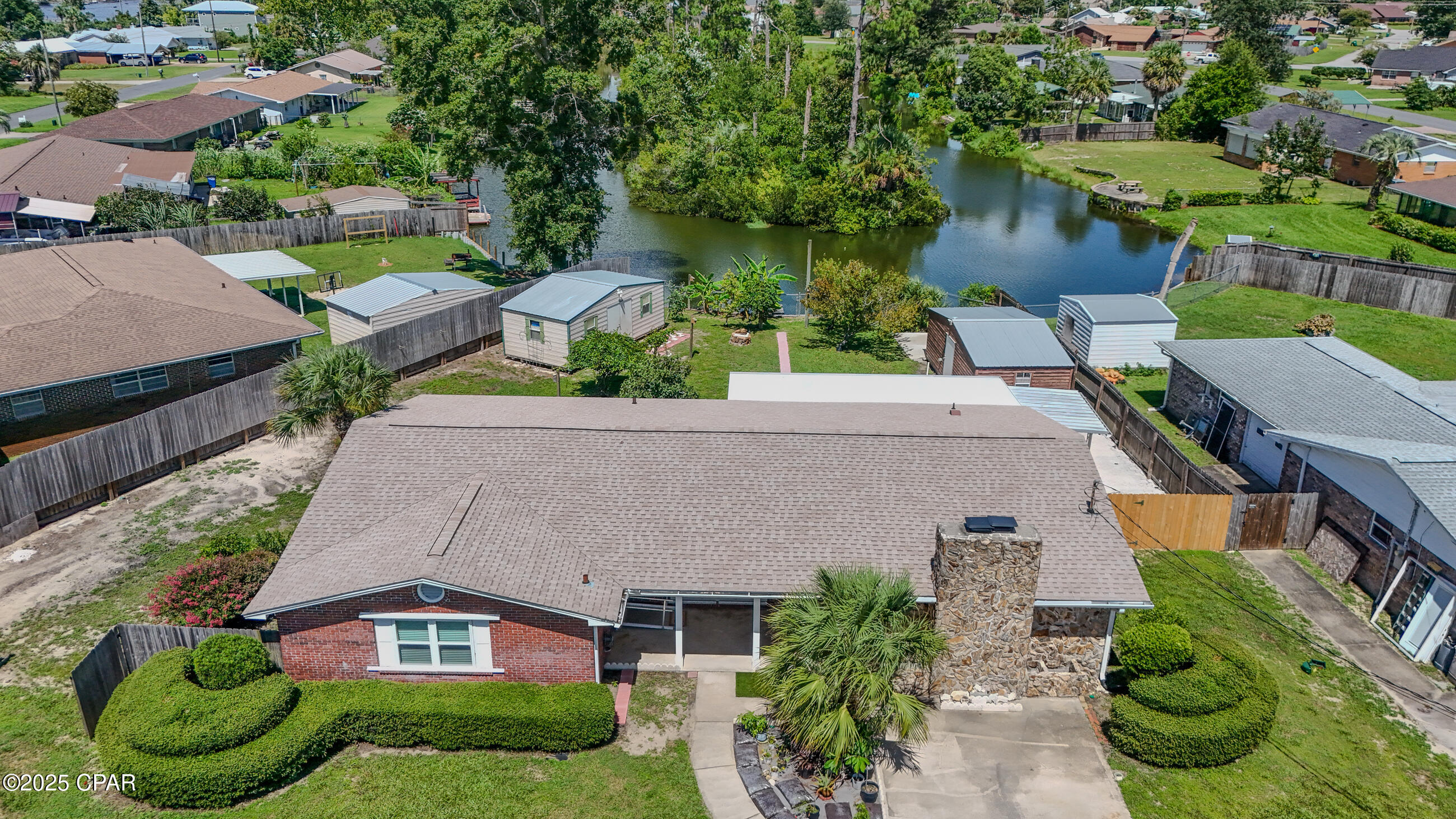 Callaway Bayou Estates Unit 2 - Residential