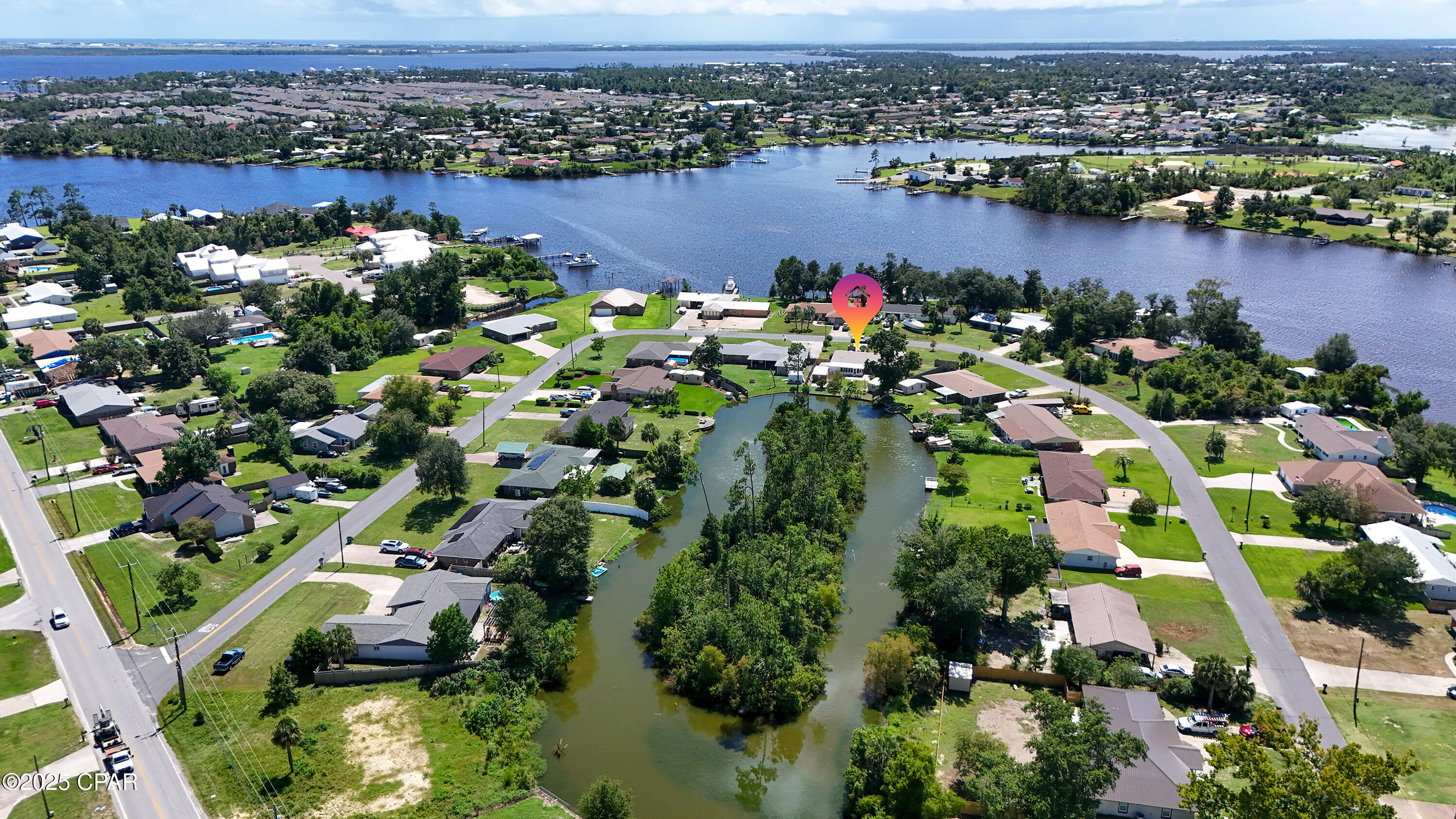 Callaway Bayou Estates Unit 2 - Residential