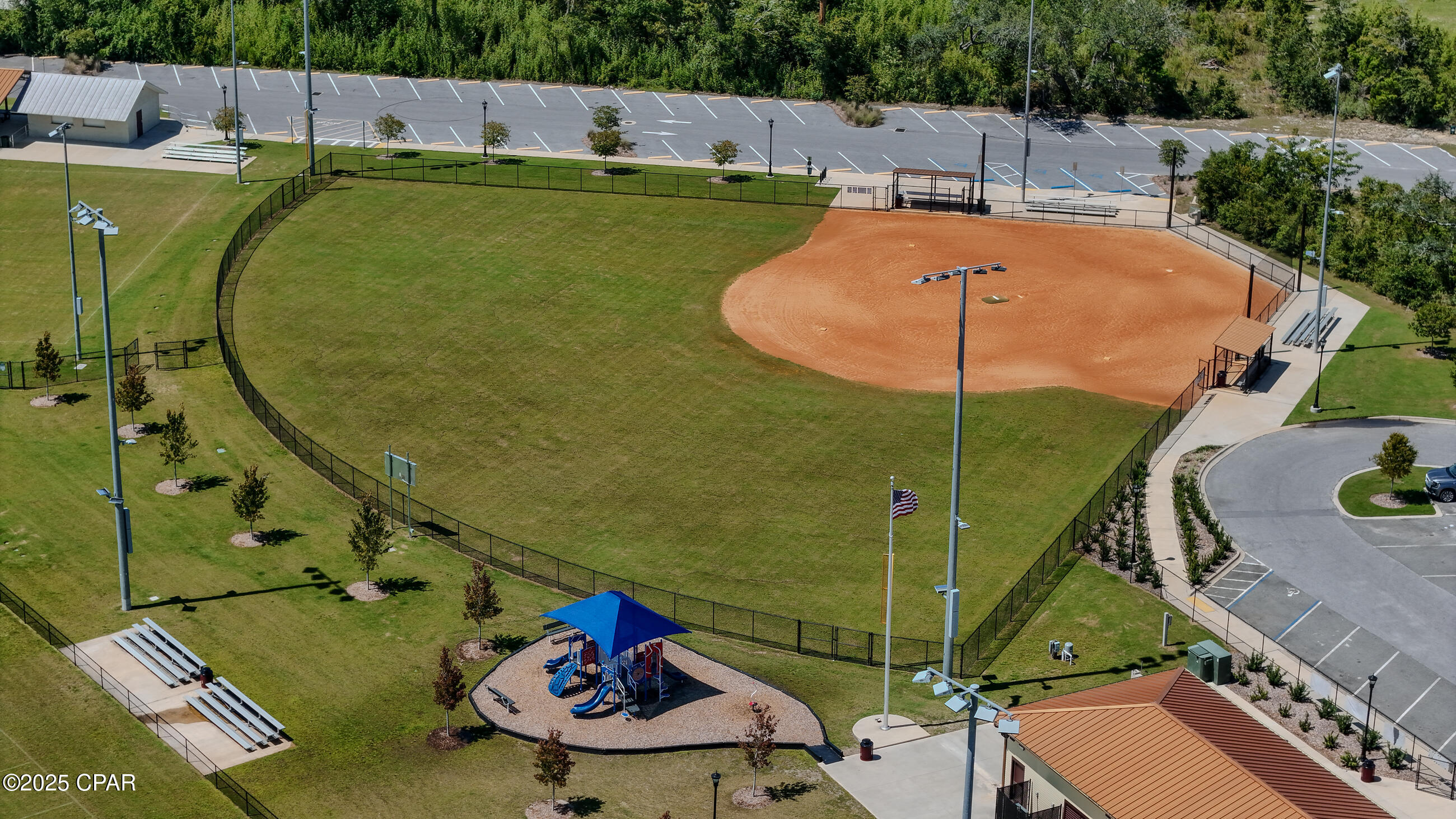 Callaway Bayou Estates Unit 2 - Residential