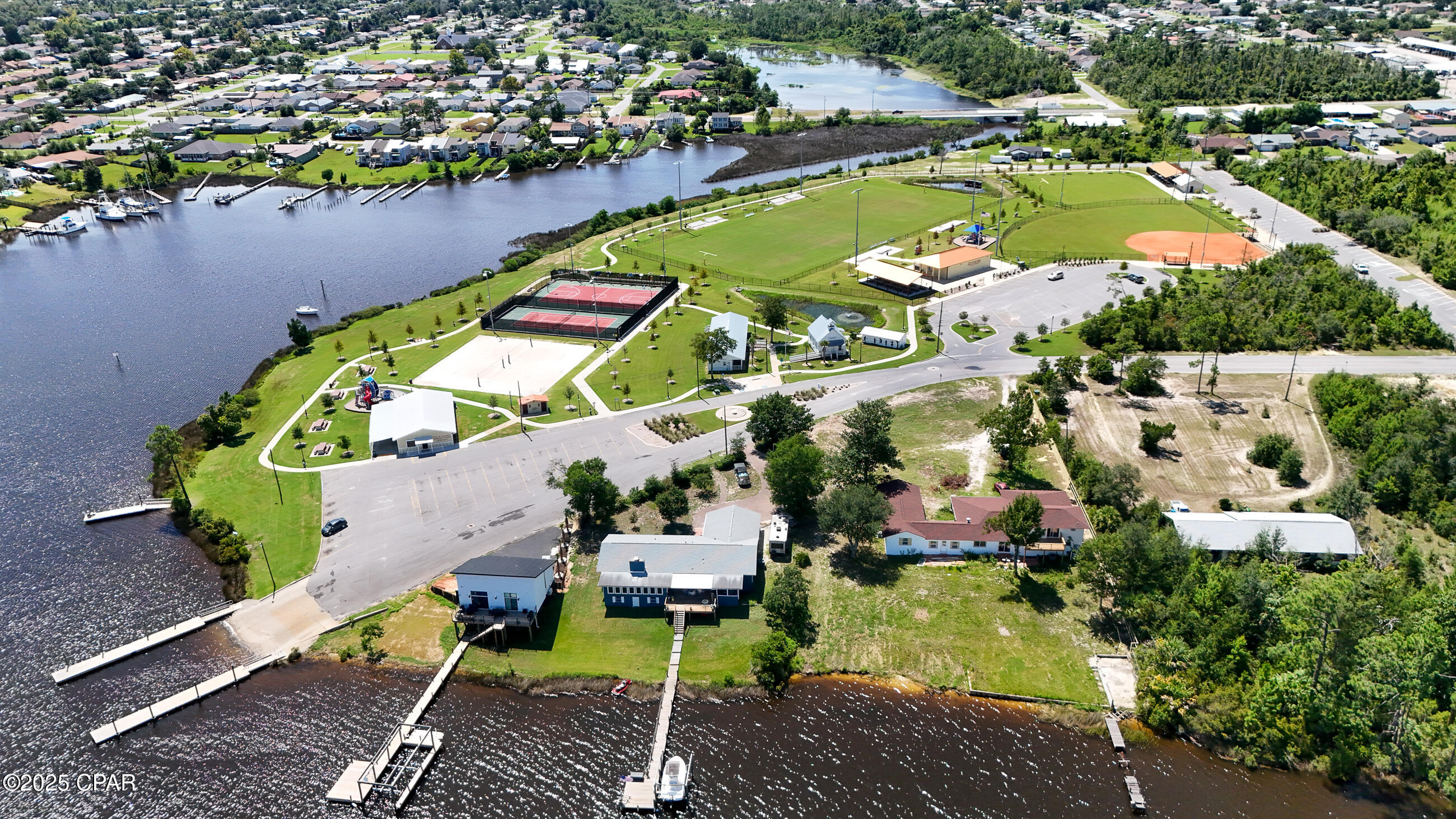 Callaway Bayou Estates Unit 2 - Residential