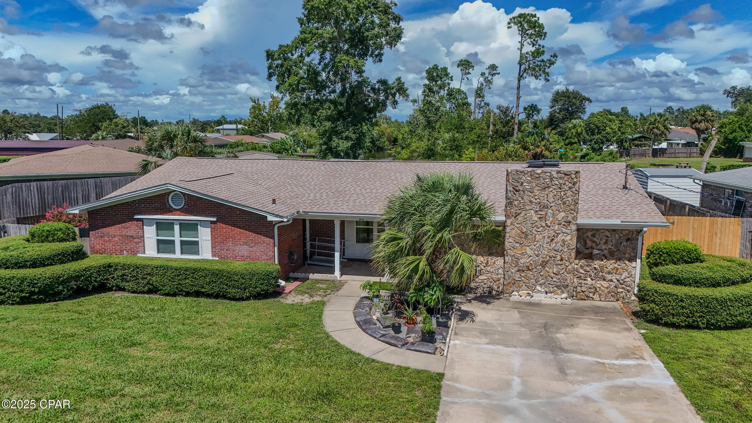 Callaway Bayou Estates Unit 2 - Residential