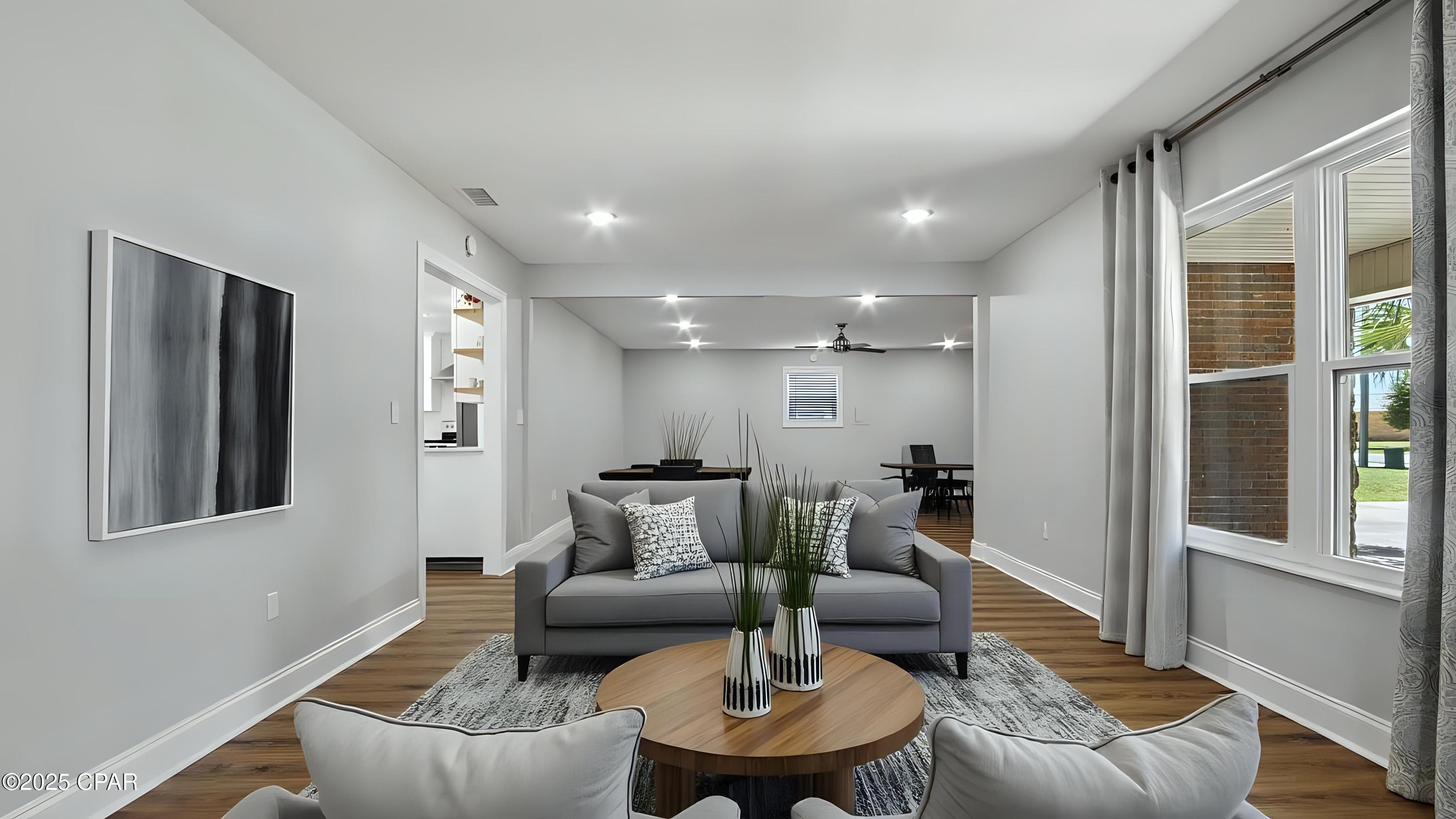 Callaway Bayou Estates Unit 2 - Residential