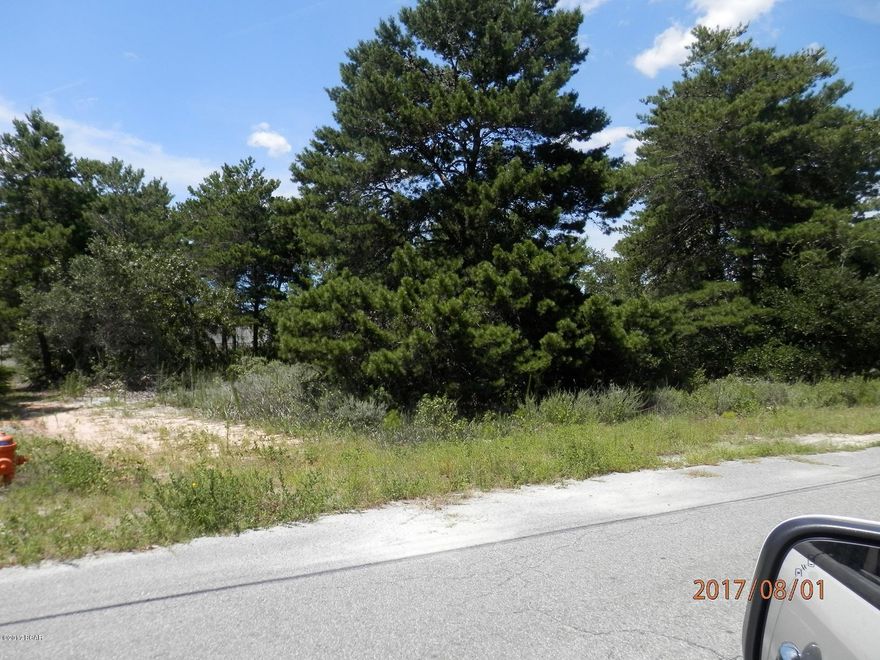 Great location to build your custom home. Lot size is approximate and recommend a survey for more accurate size.