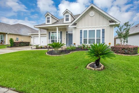 A home in Panama City