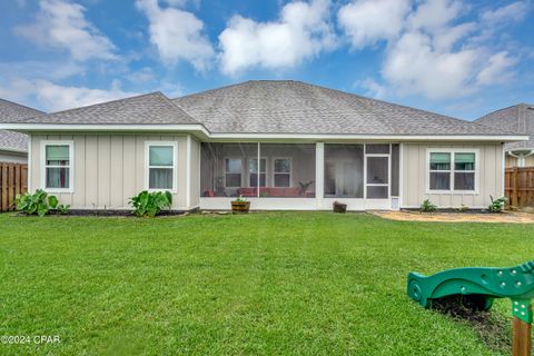 A home in Panama City