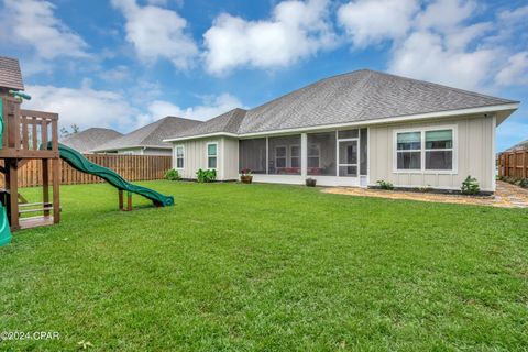 A home in Panama City