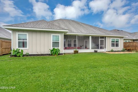 A home in Panama City