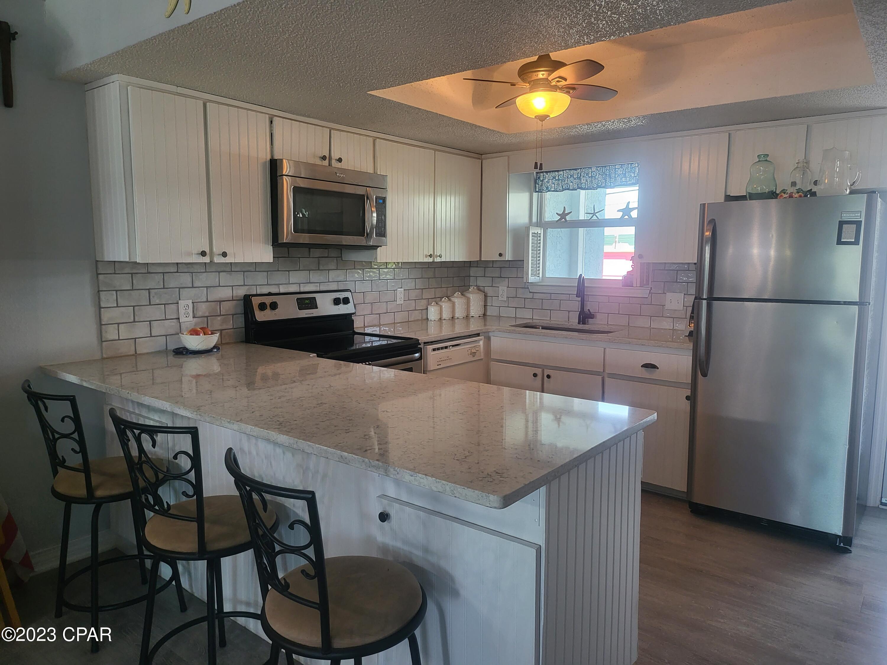 Treasure Island - Residential