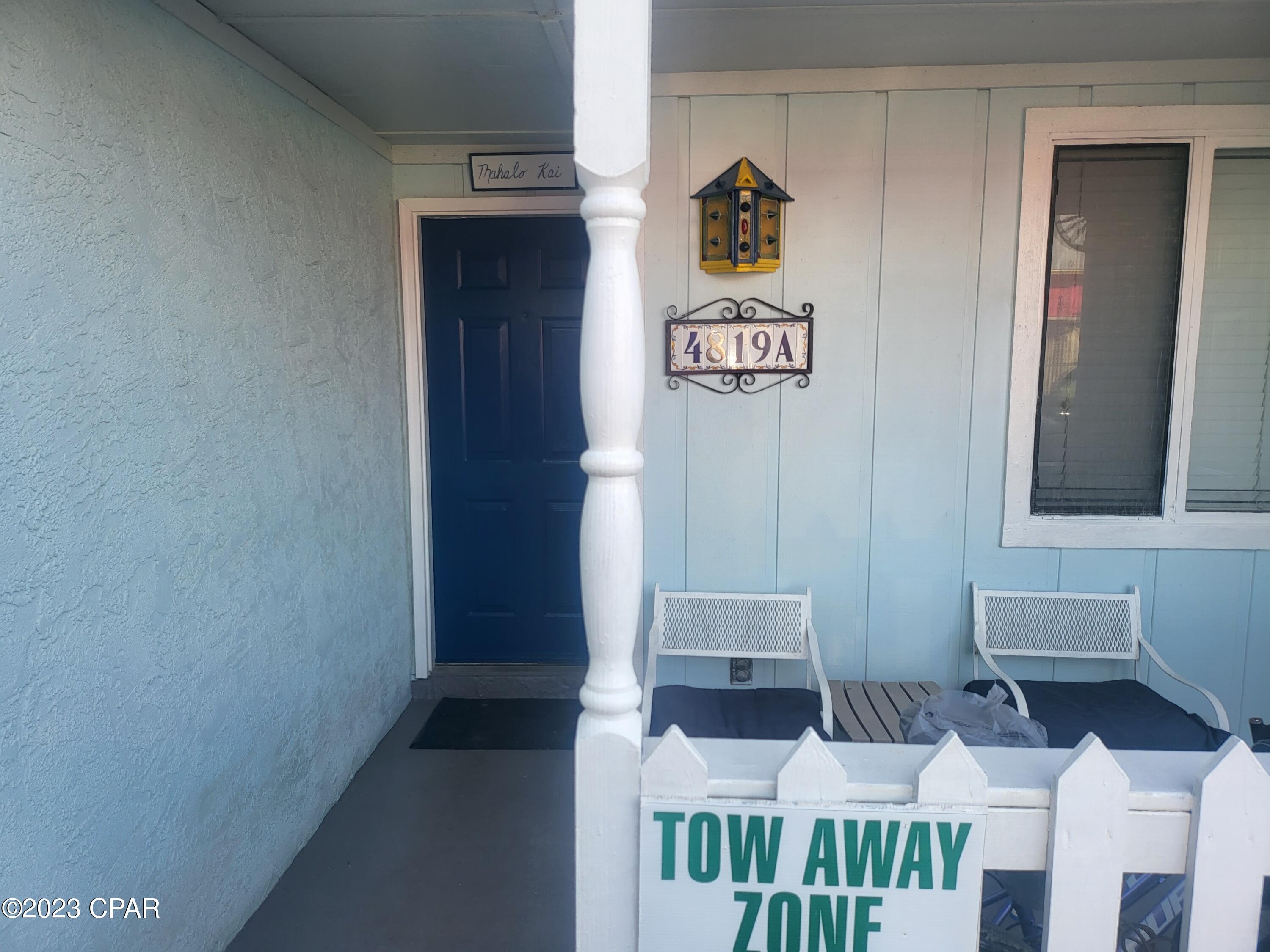 Treasure Island - Residential