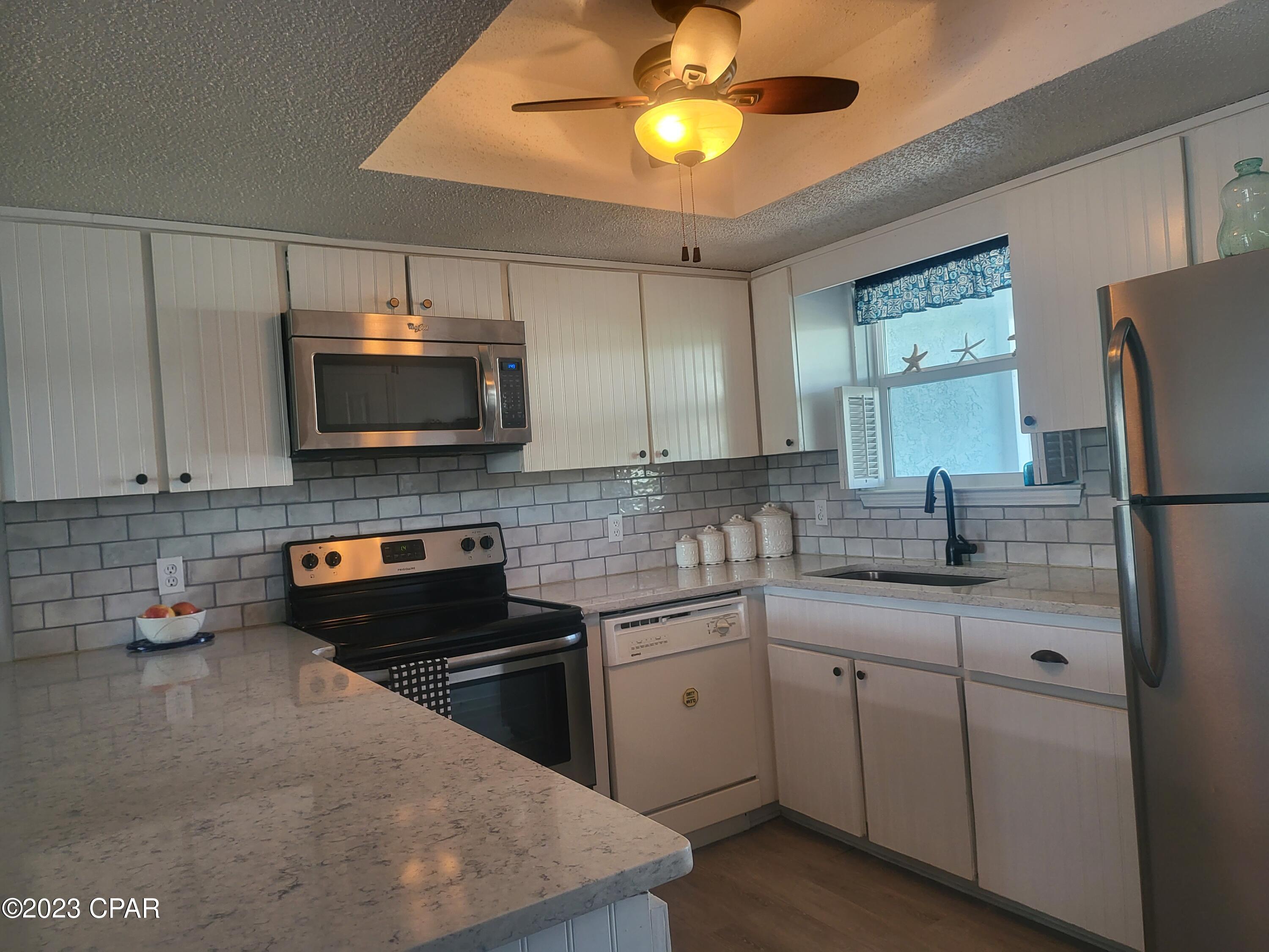 Treasure Island - Residential
