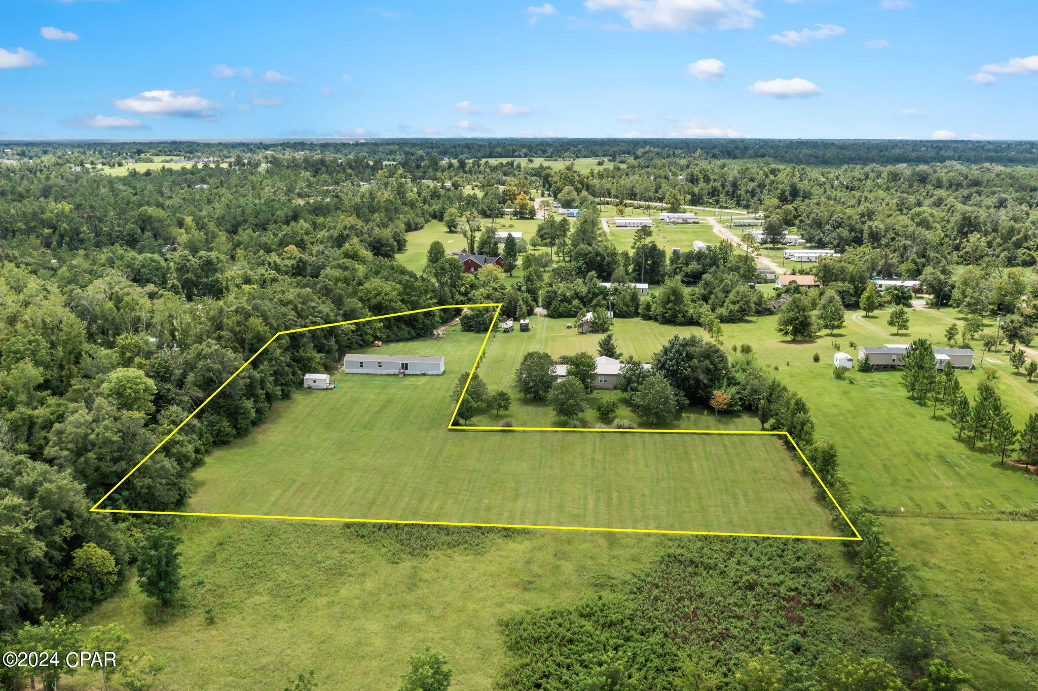 No Named Subdivision - Residential