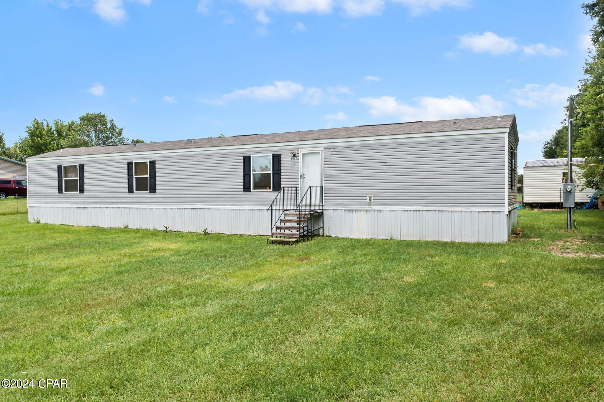 No Named Subdivision - Residential