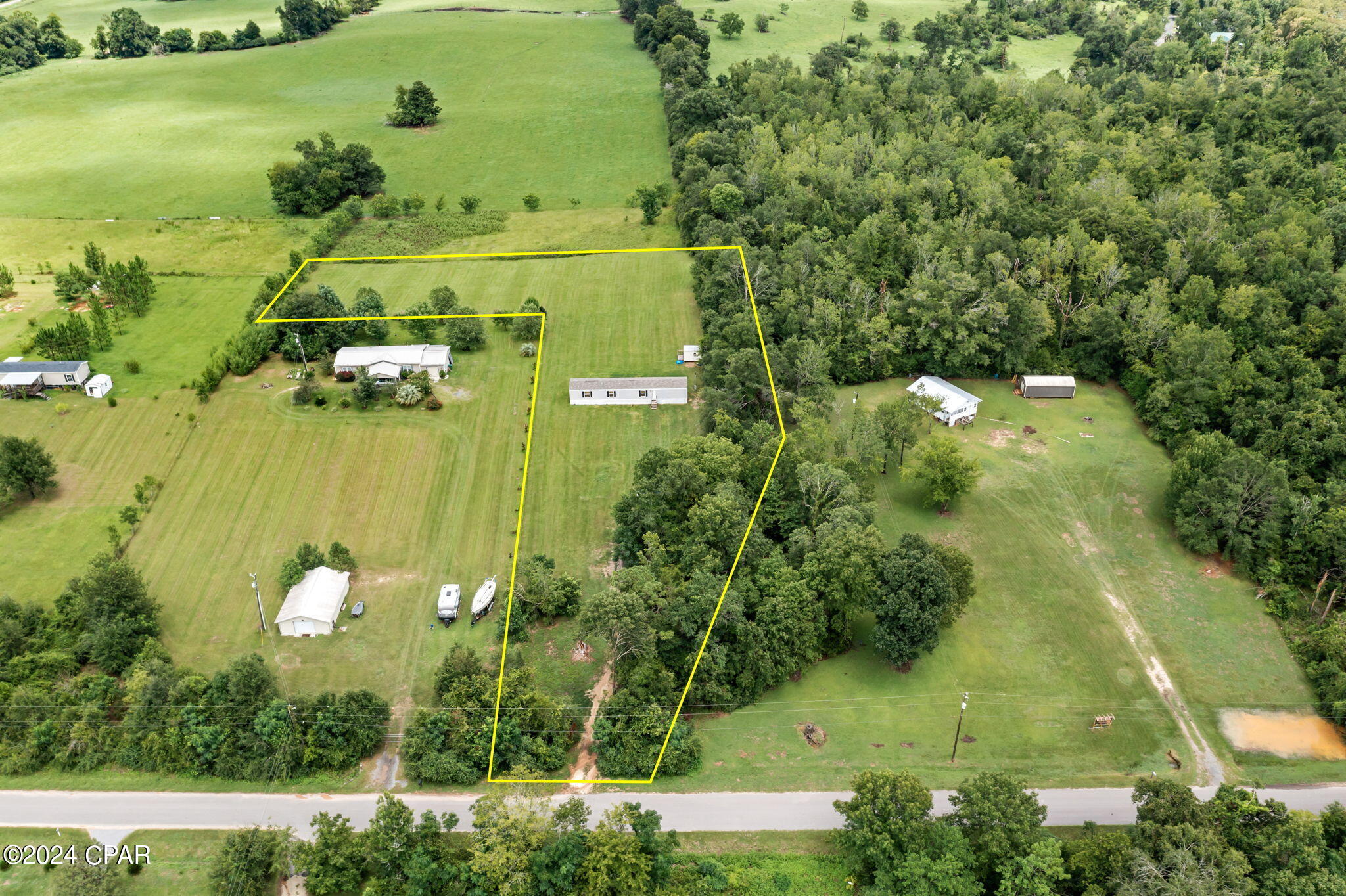 No Named Subdivision - Residential