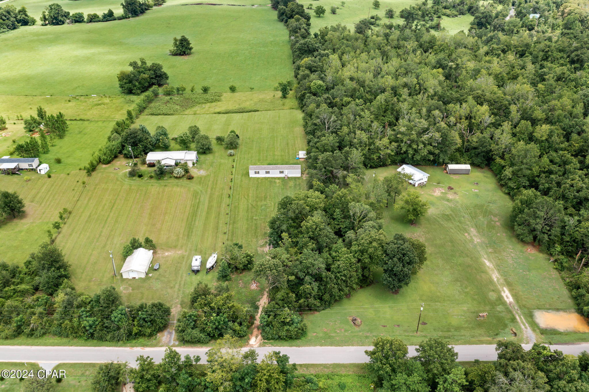 No Named Subdivision - Residential