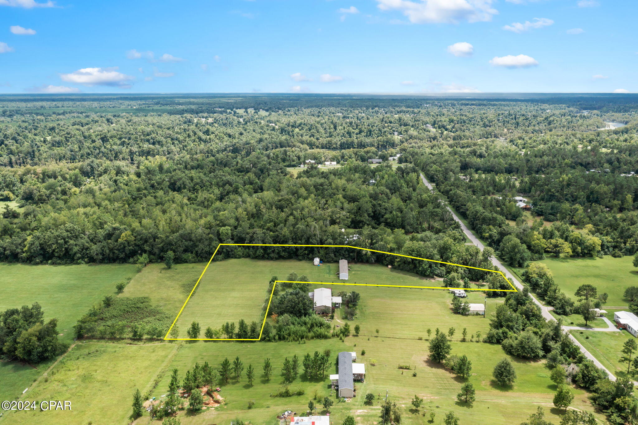 No Named Subdivision - Residential