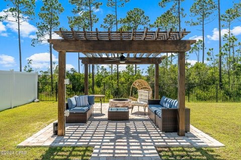 A home in Panama City Beach