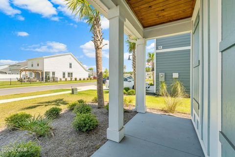 A home in Panama City Beach