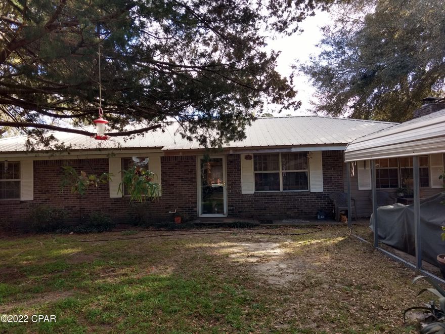 Very unique property. Fenced and cross fenced, with over 12 acres in pasture. Has several acres of woods, some wet land, lots of deer and wildlife. Great place for horses and other livestock. Has a brick house with metal roof in good condition. Large barn with horse stalls and storage area. Has an additional well for livestock.