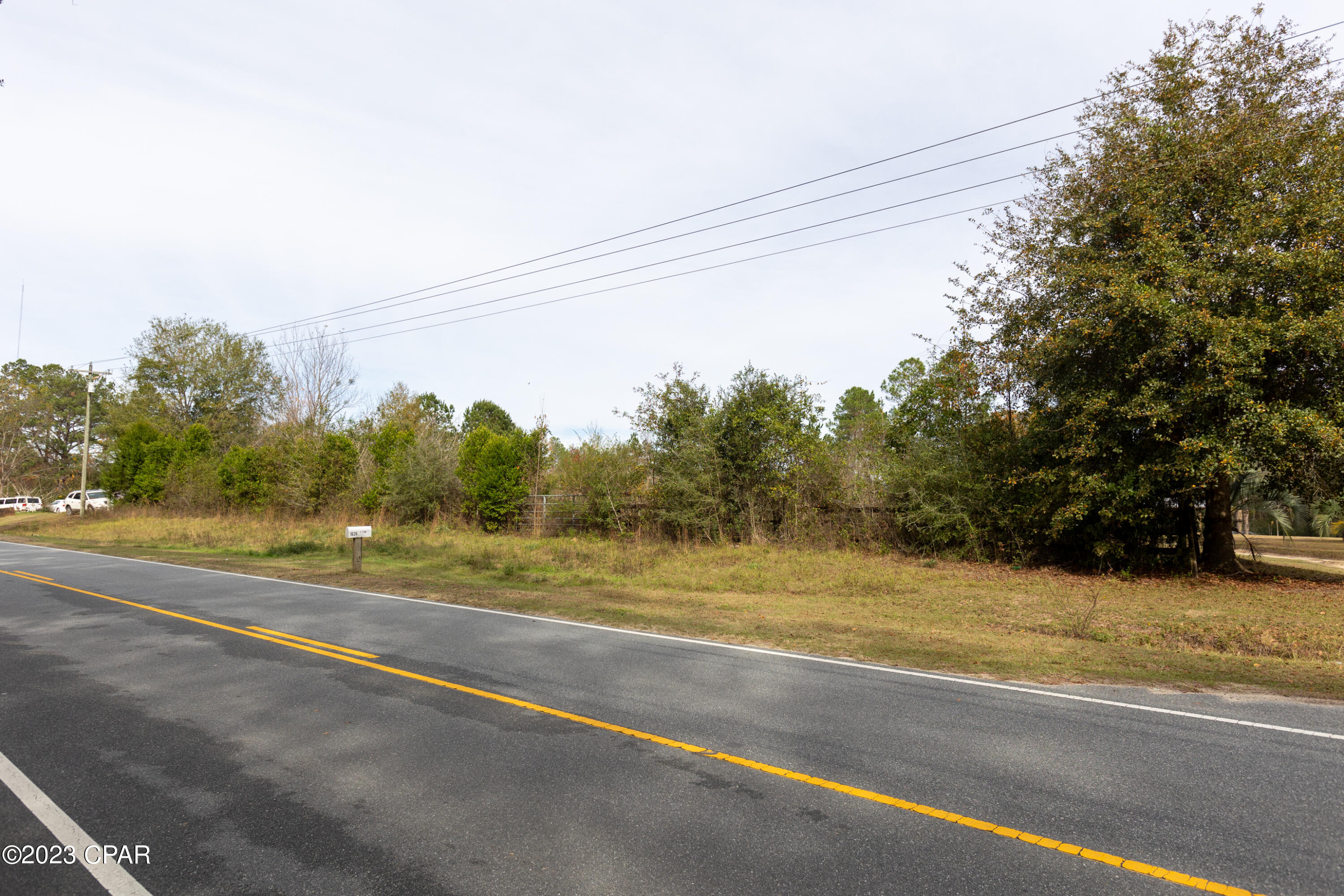 No Named Subdivision - Land