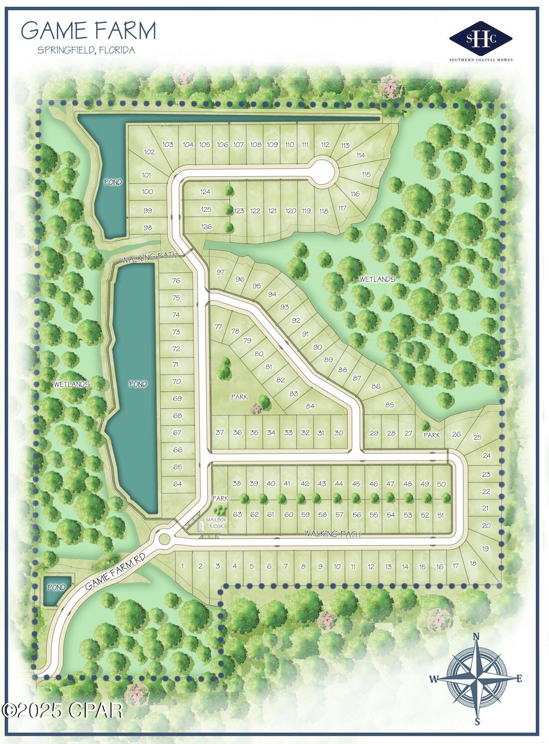 Game Farm - Residential