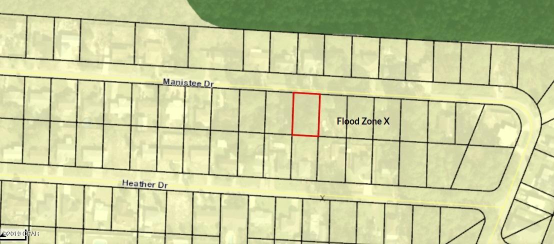 Gulf Highlands - Land