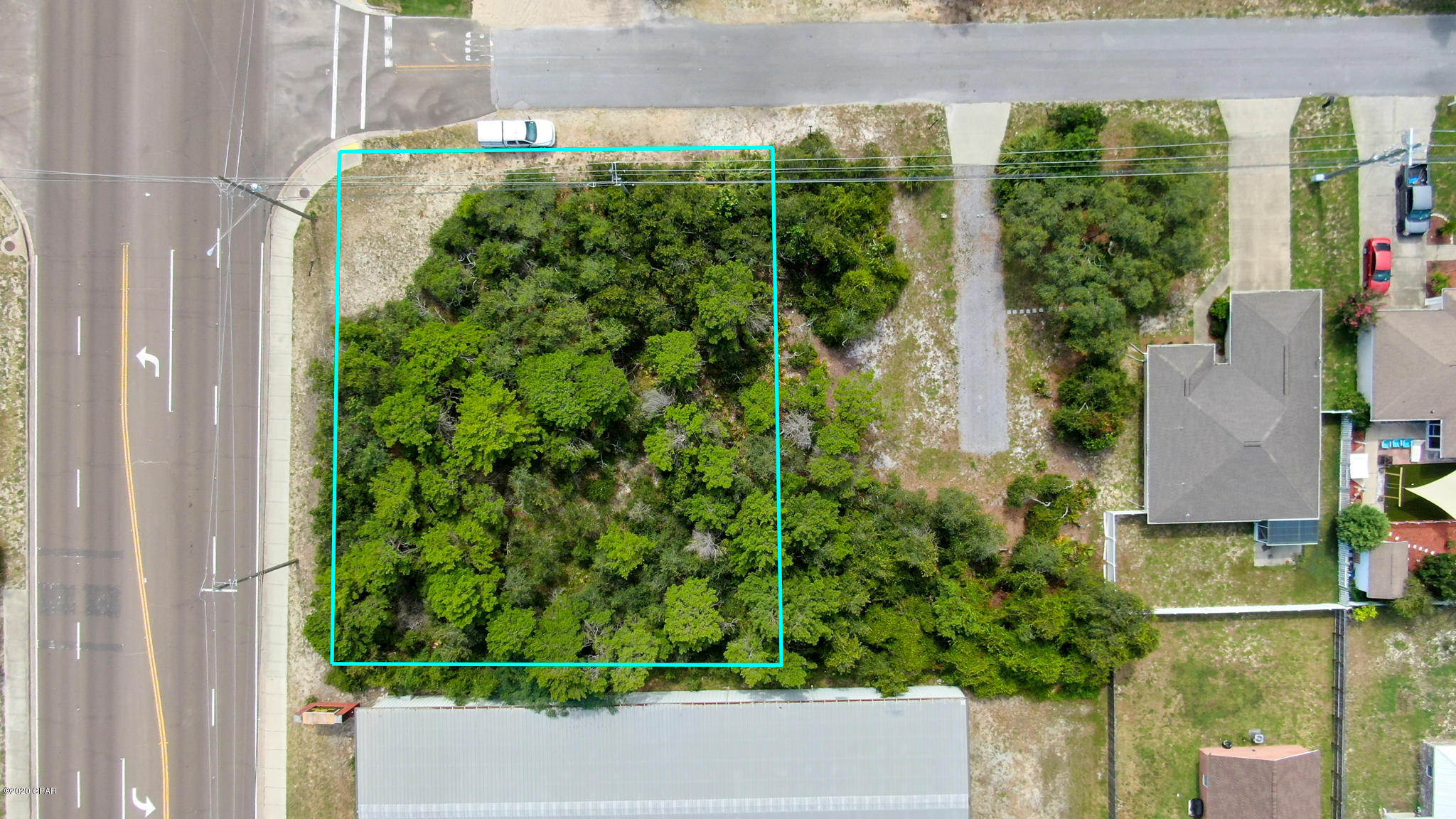 Bahama Beach 2nd Add - Land