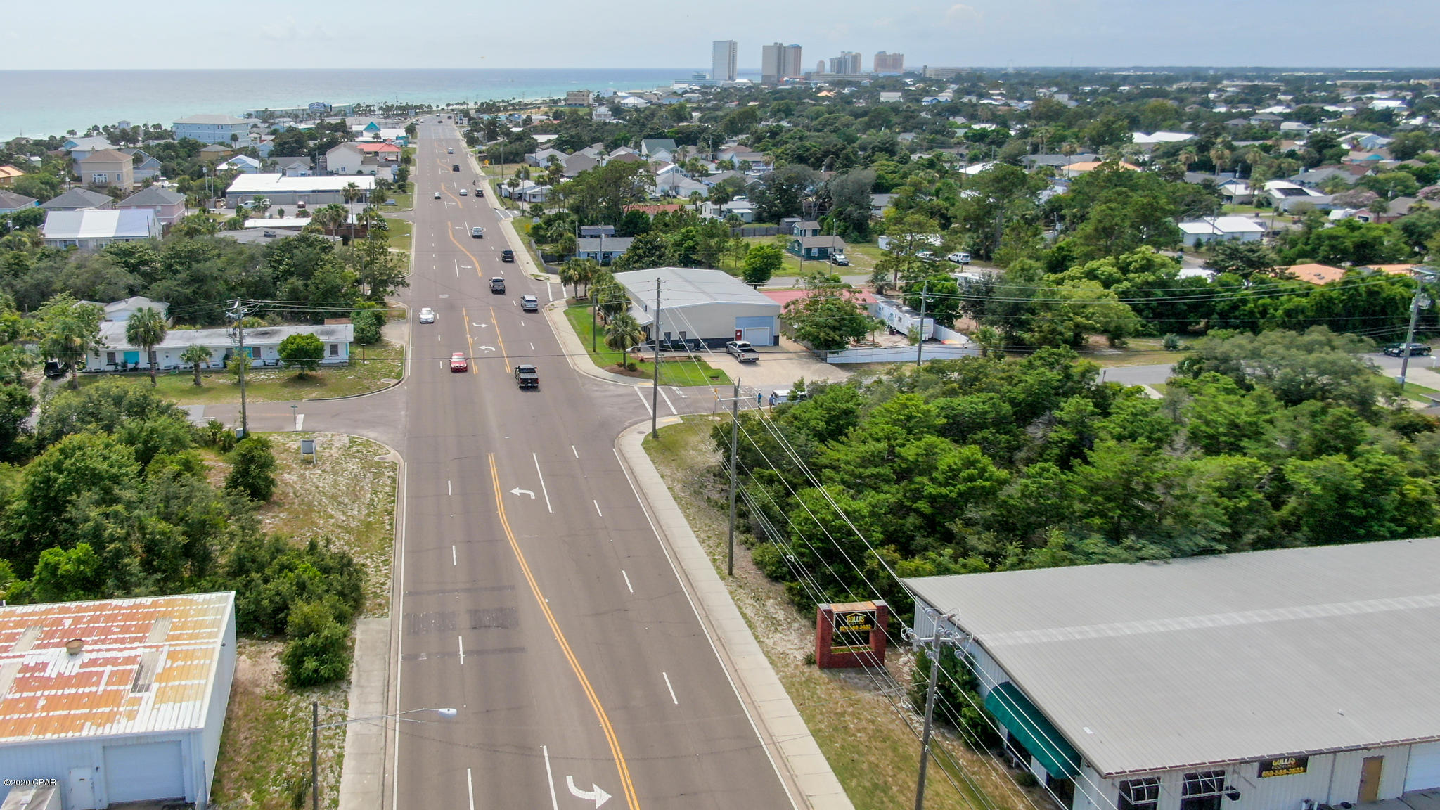 Bahama Beach 2nd Add - Land