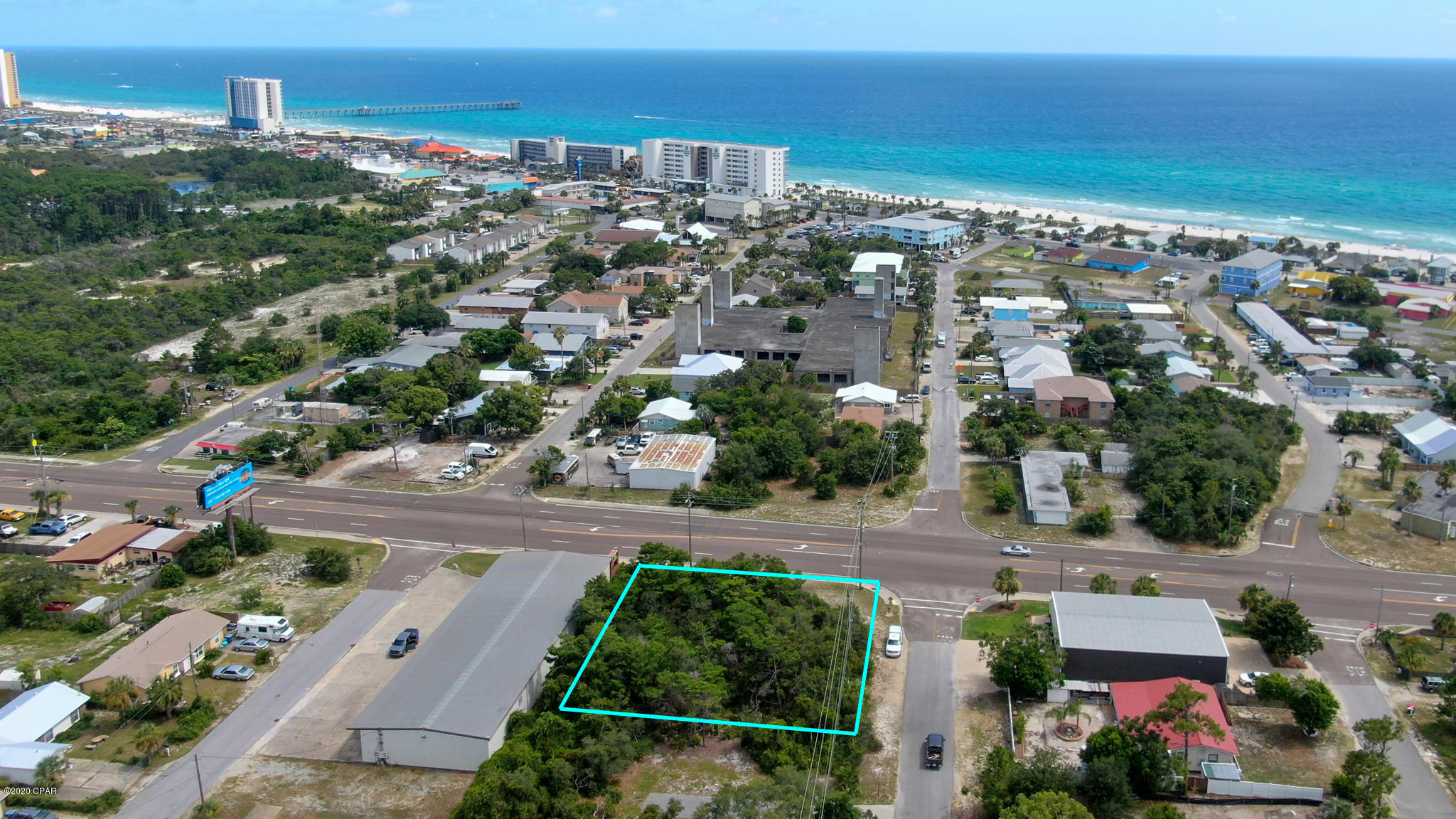 Bahama Beach 2nd Add - Land