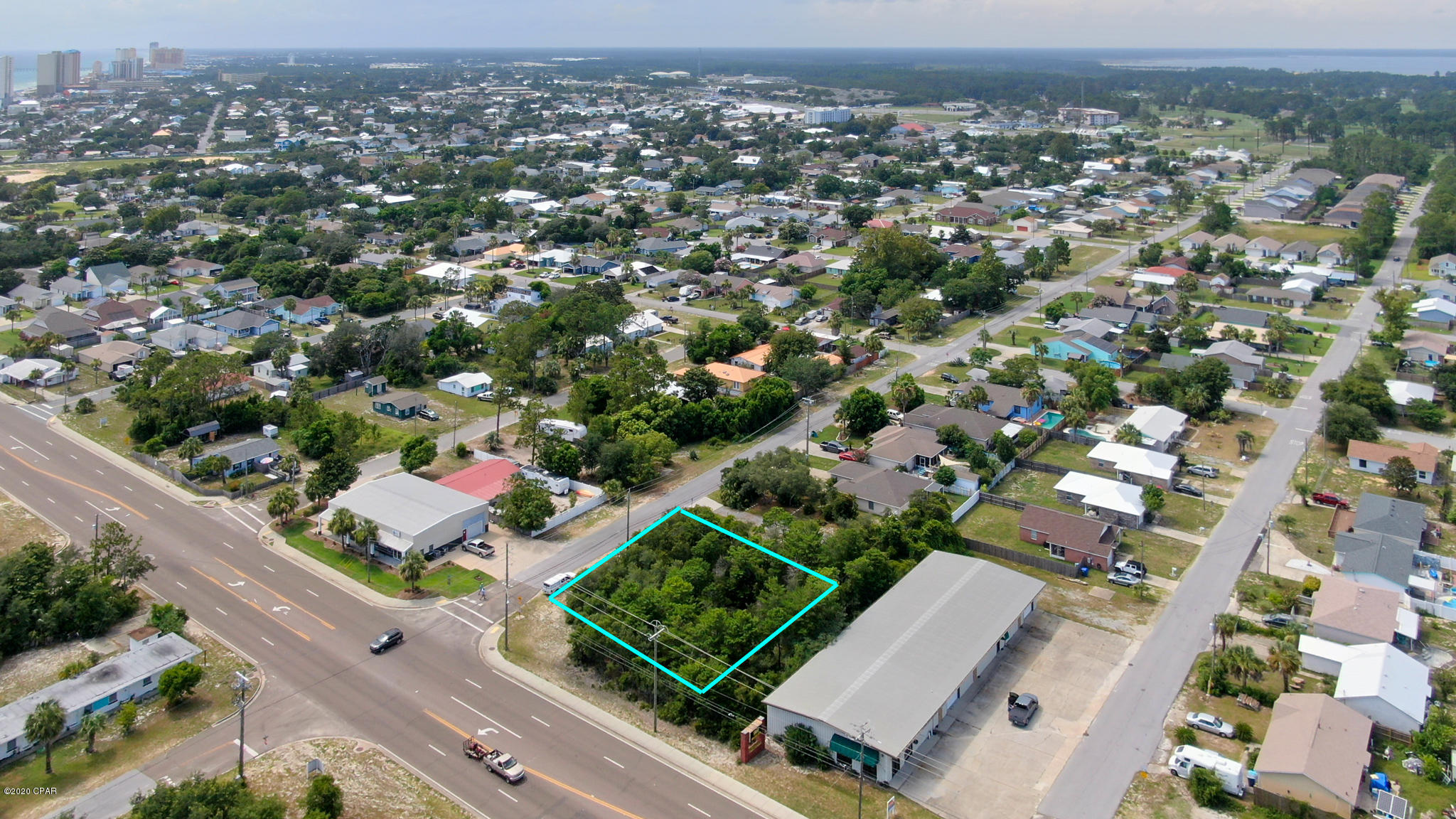 Bahama Beach 2nd Add - Land