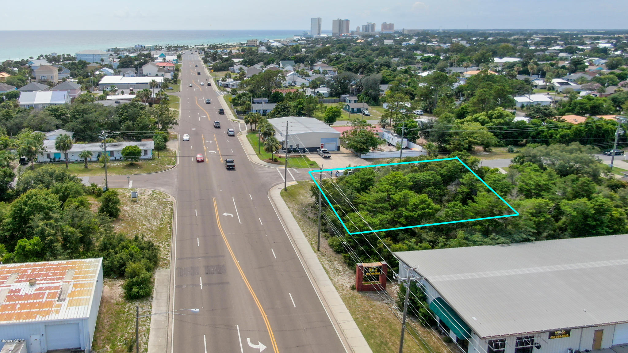 Bahama Beach 2nd Add - Land