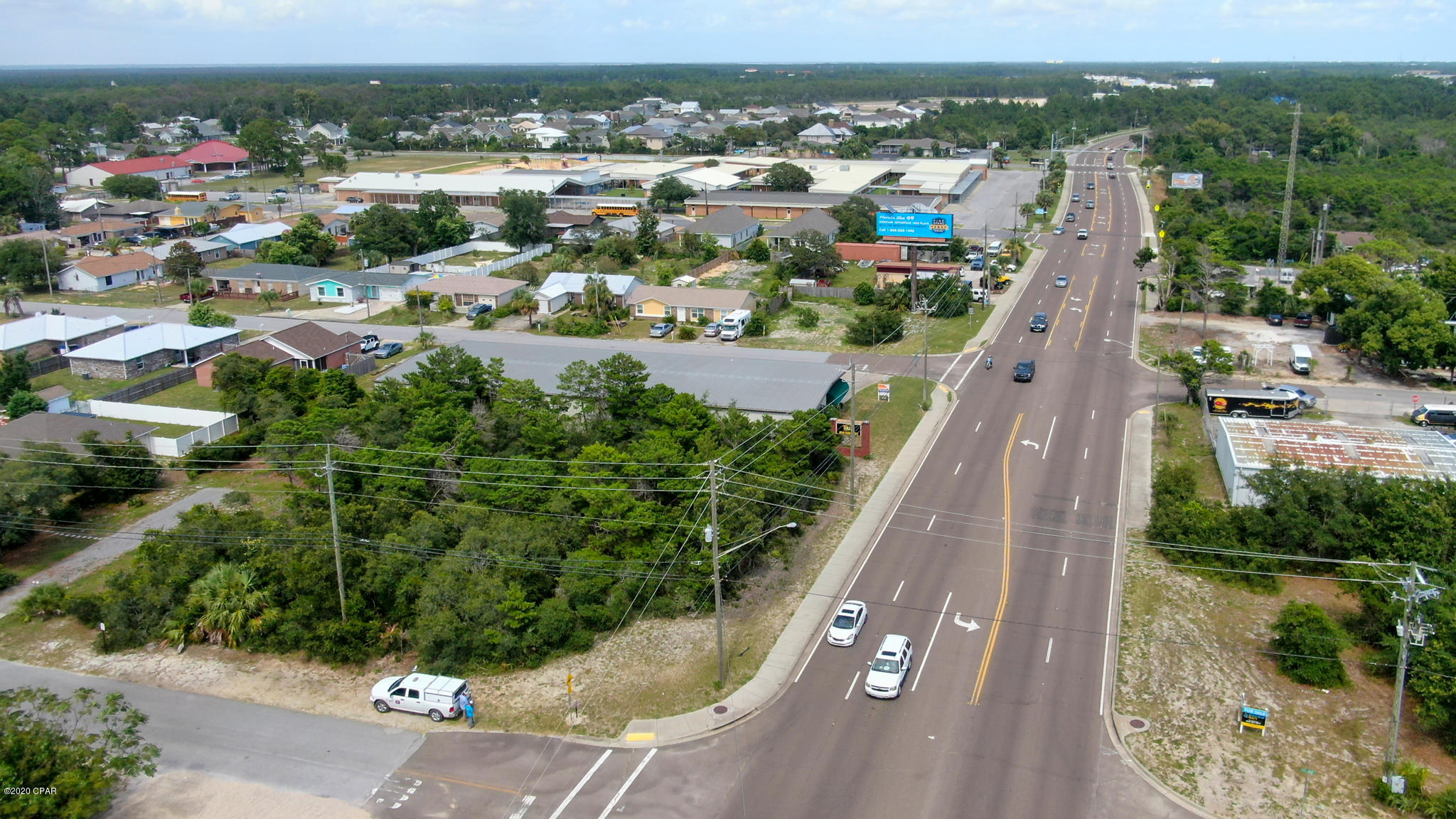 Bahama Beach 2nd Add - Land