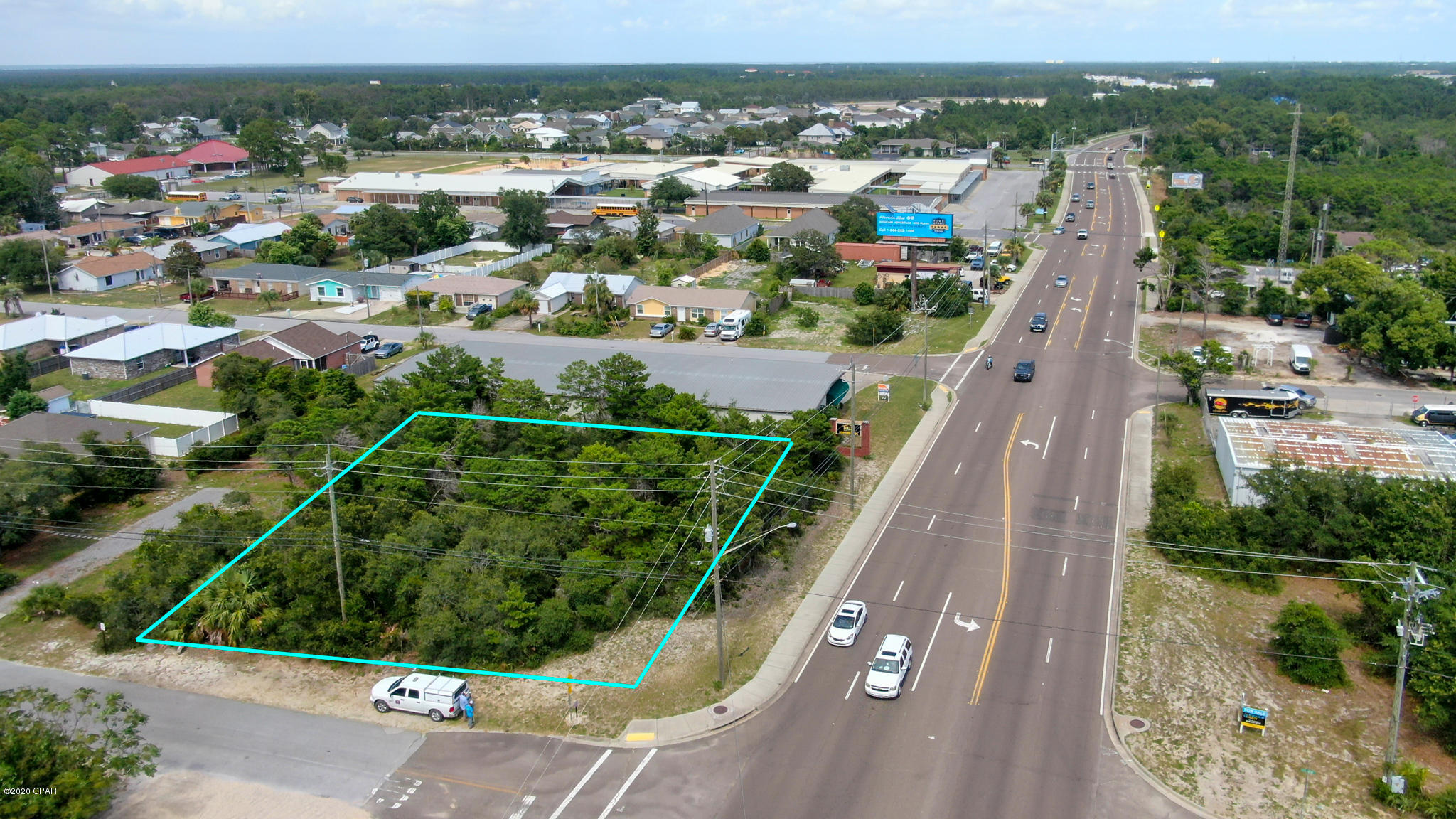 Bahama Beach 2nd Add - Land