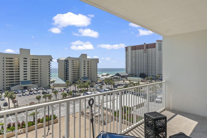 Investor Ready with long term tenant in place. Offering up to $10,000 in buyer closing cost or rate buy down.

One Bedroom Gulf view unit at Laketown Wharf Resort!!! In The Heart Of All The Fun & Excitement In Panama City Beach - Just Steps Away From The World's Most Beautiful White-Sand Beaches, Shopping, Dining & Entertainment. This Beachside Resort Offers Unparalleled Amenities With Convenient Beach Access, 5 Unique Pools, A Kids Funscape Playground, Splash Bar & Grill, Gulf View Fitness Center & Covered Garage Parking. Laketown Wharf Offers A Variety Of Views Including The Gulf Of Mexico, Lake & Golf Course. Enjoy The Nightly Fountain & Light Show & Market Shops Along The 52,000 Square Feet Of Lakefront Boardwalk. This Residence Has 1 Bedroom, 2 Baths, Bunk Room & Can Easily Accommodate Over 6 People.