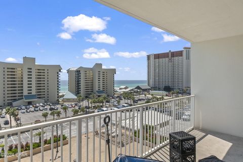 A home in Panama City Beach