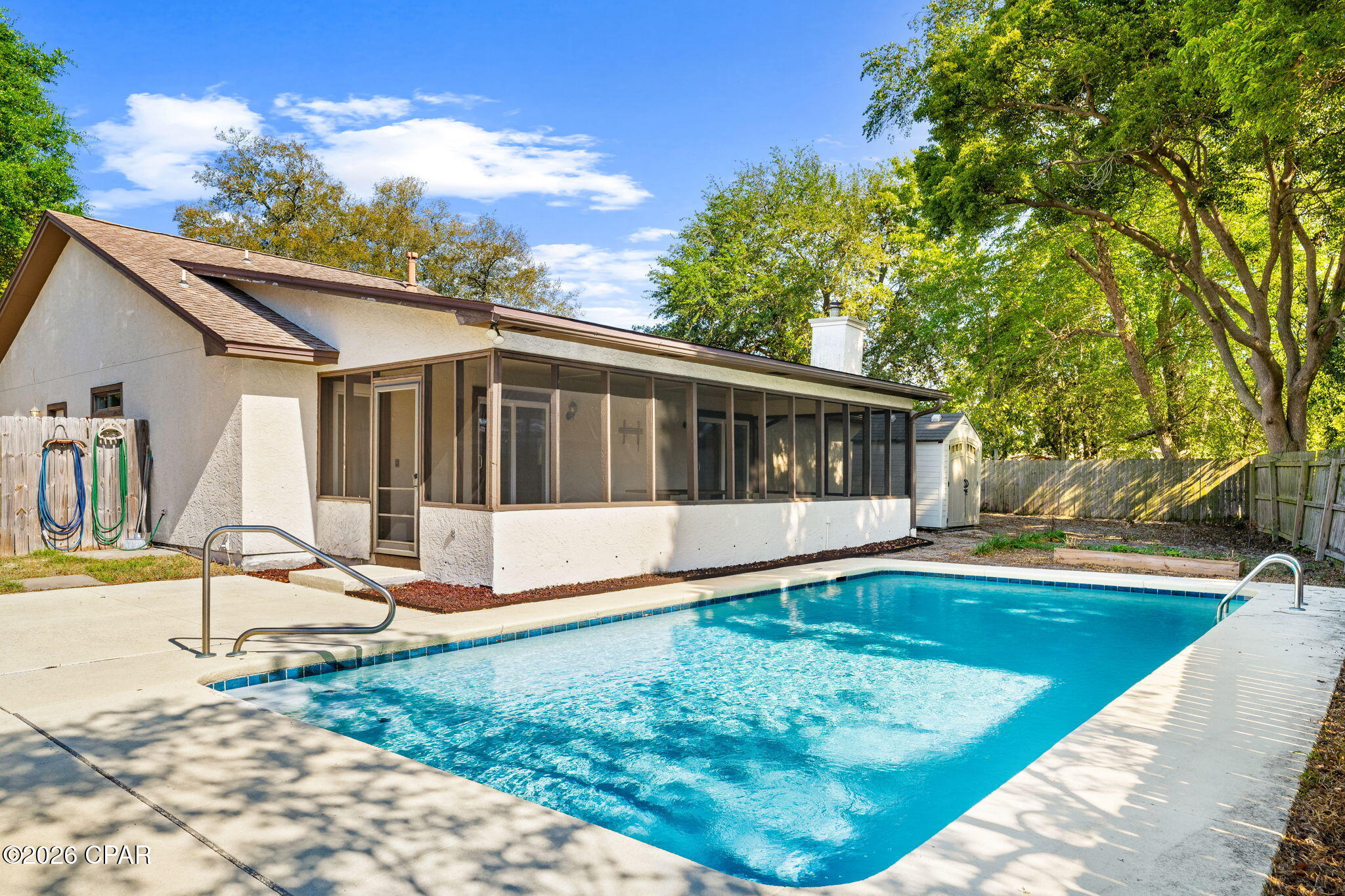 Hidden Lagoon - Residential