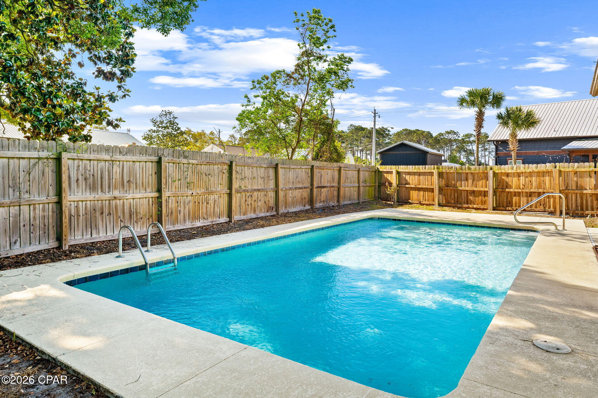 Hidden Lagoon - Residential