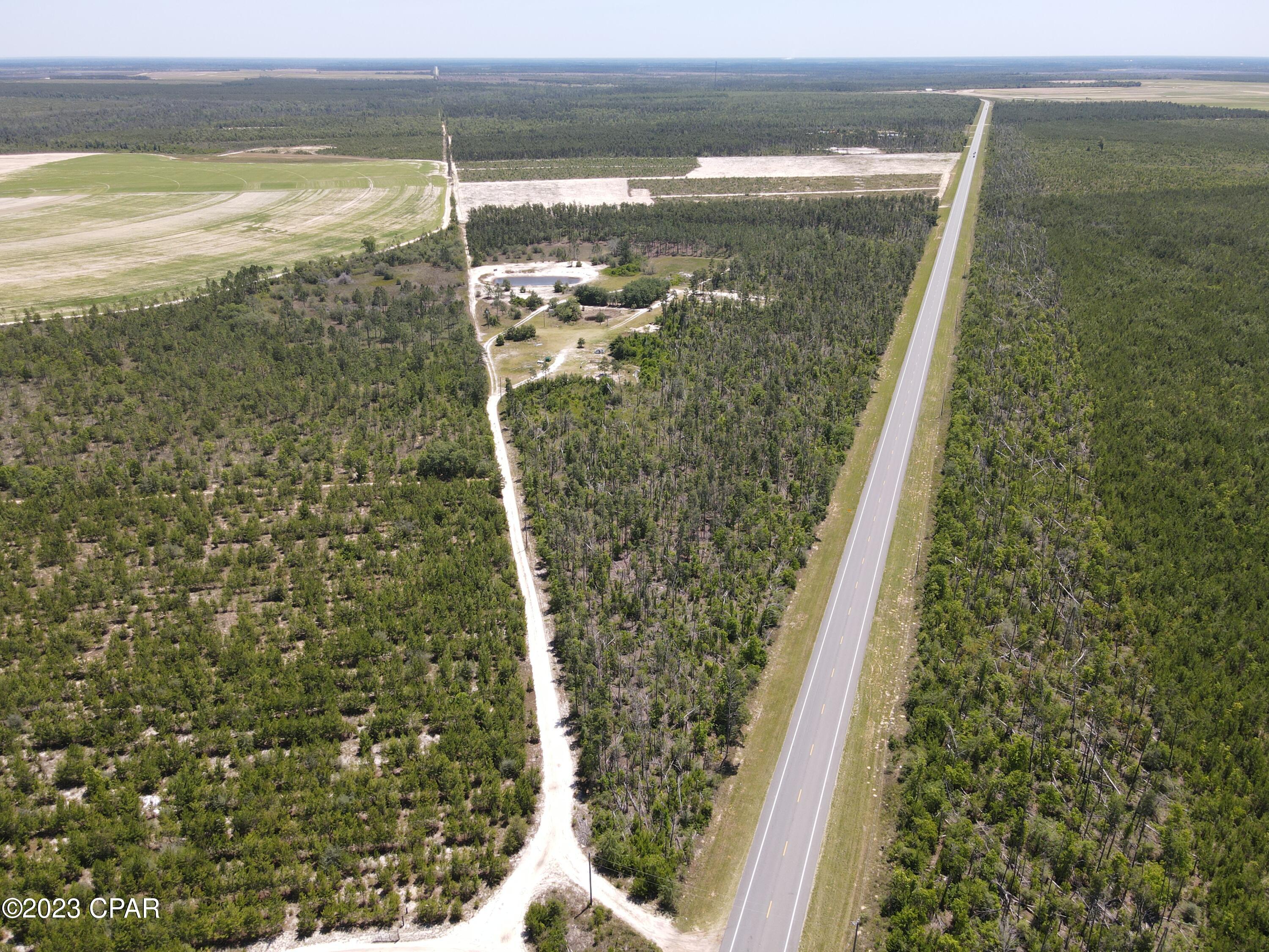 No Named Subdivision - Land