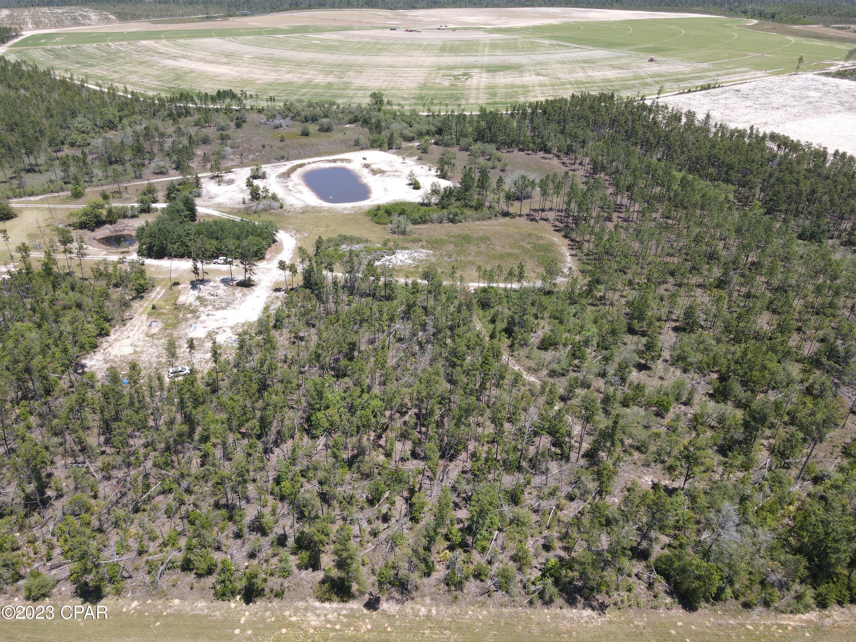 No Named Subdivision - Land