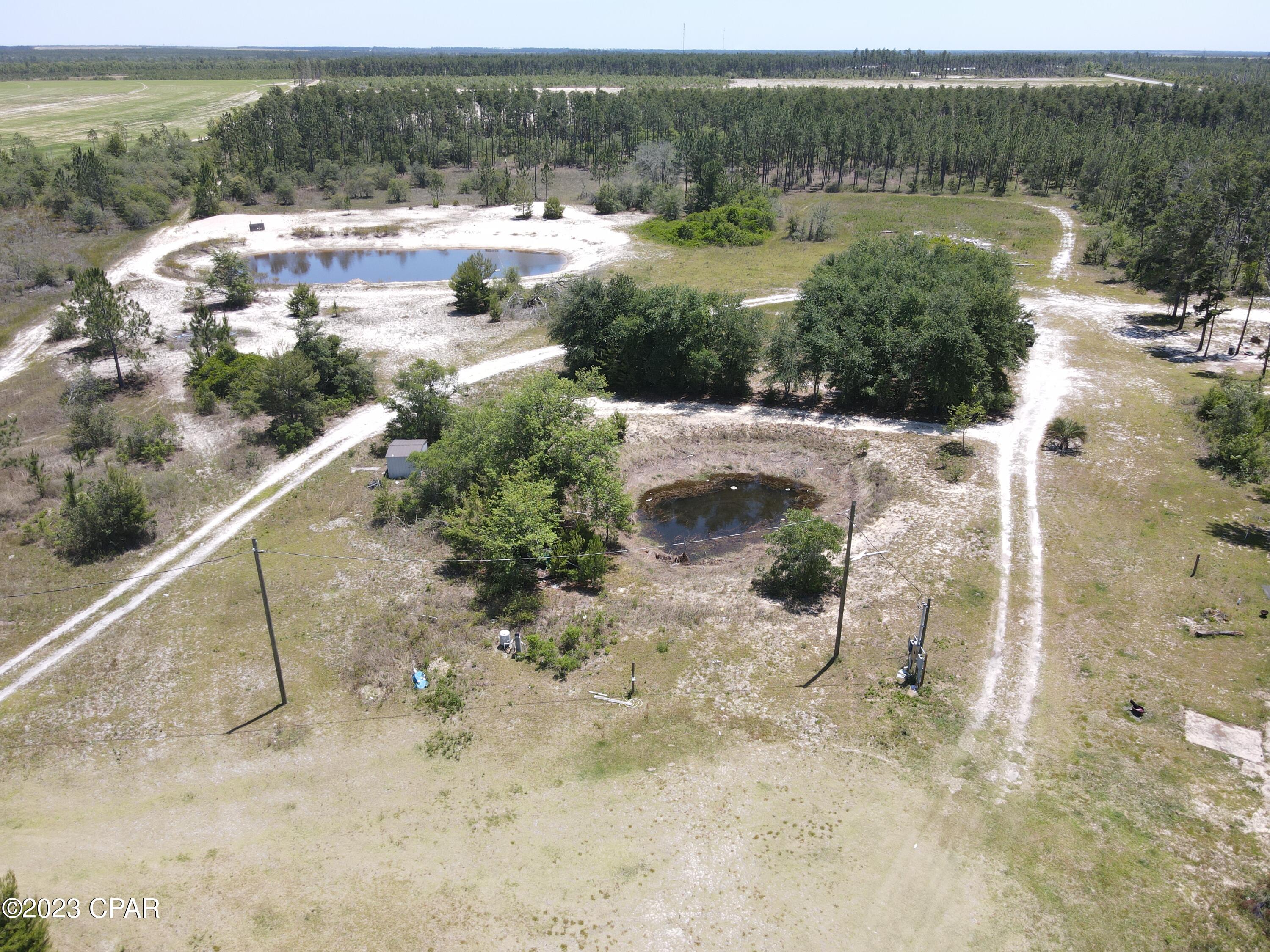 No Named Subdivision - Land