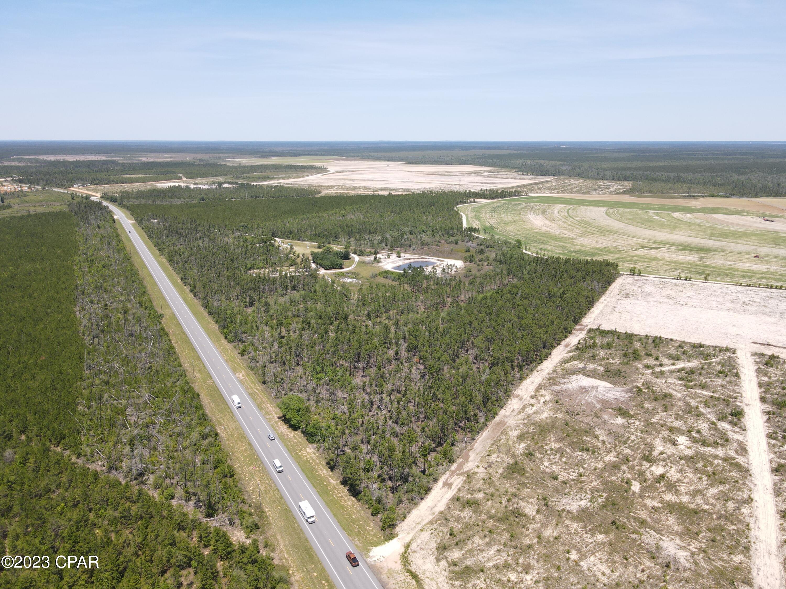 No Named Subdivision - Land