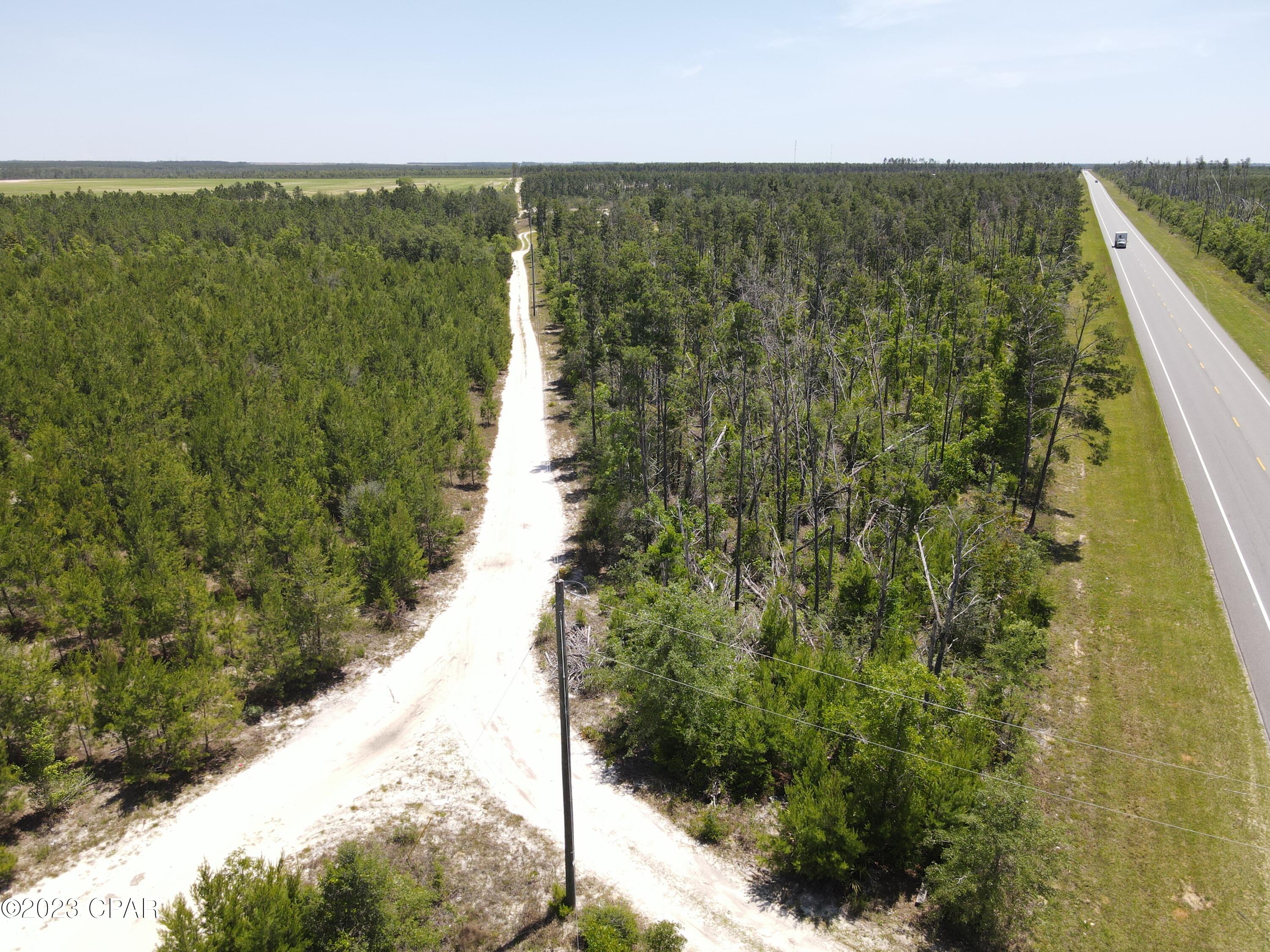 No Named Subdivision - Land