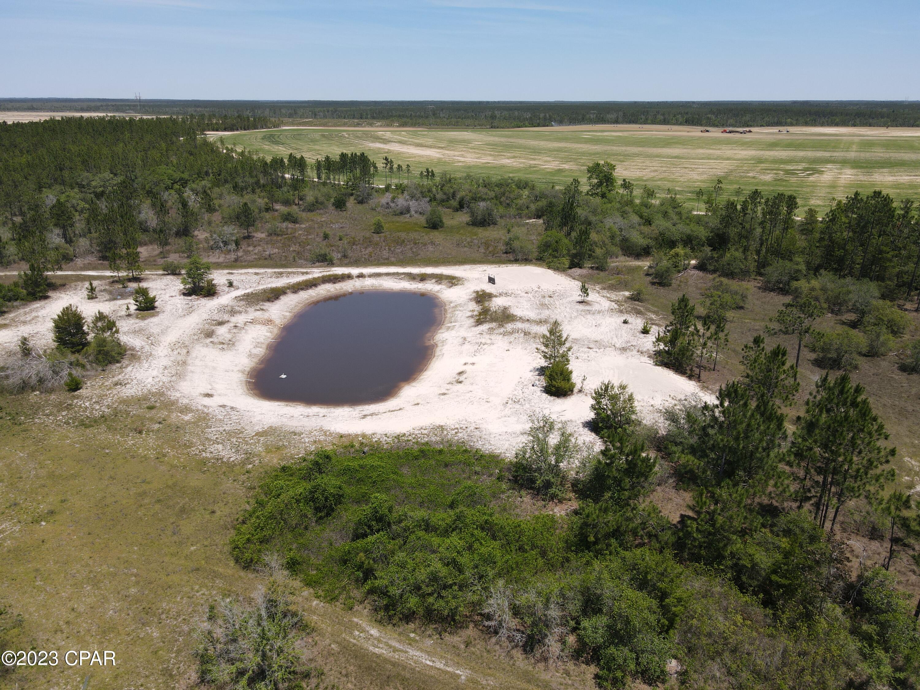 No Named Subdivision - Land