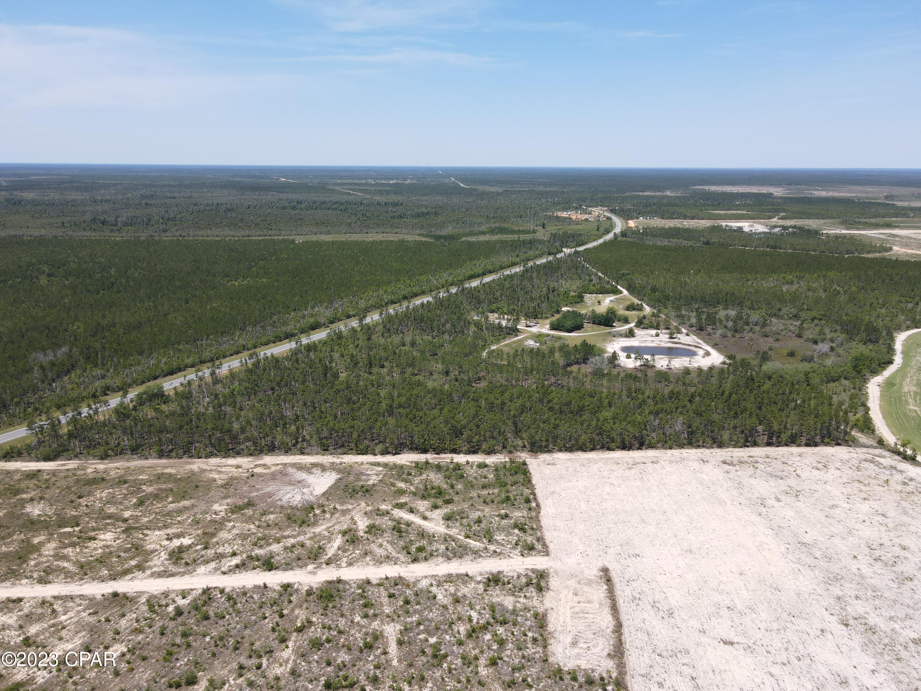 No Named Subdivision - Land